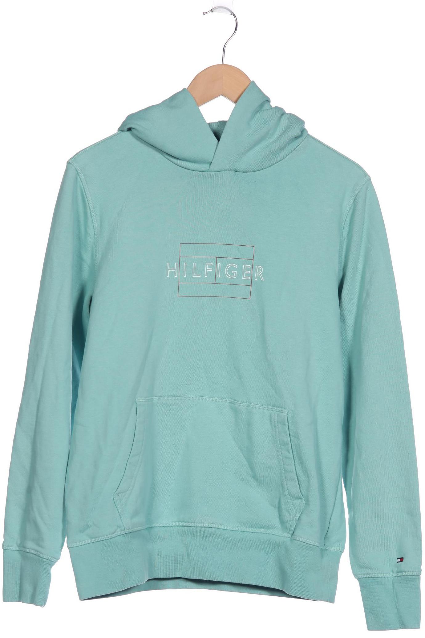 

Tommy Hilfiger Herren Kapuzenpullover, hellgrün, Gr. 48