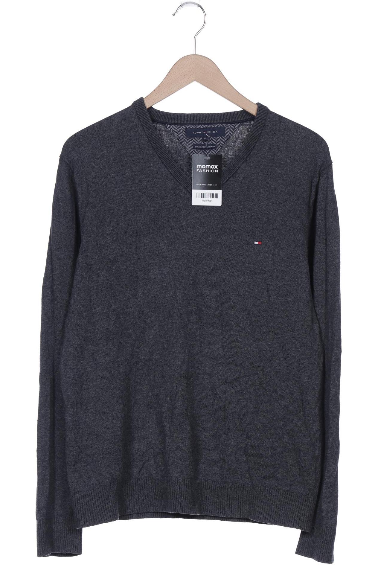 

Tommy Hilfiger Herren Pullover, grau, Gr. 48