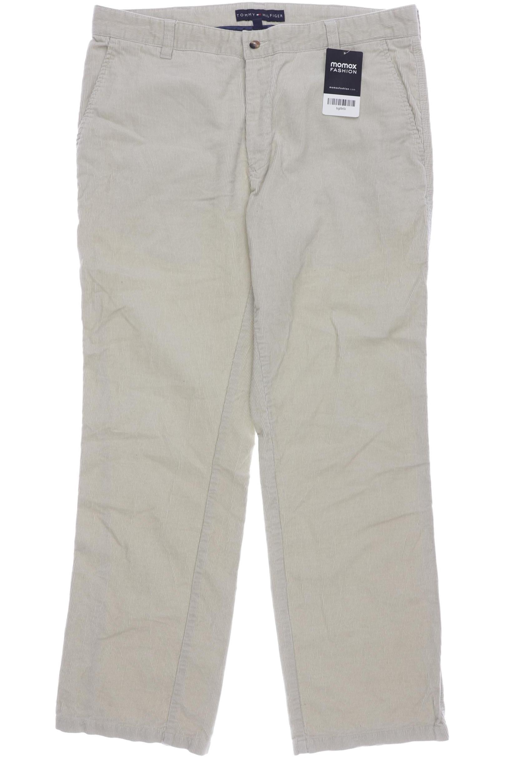 

Tommy Hilfiger Herren Stoffhose, beige, Gr. 34