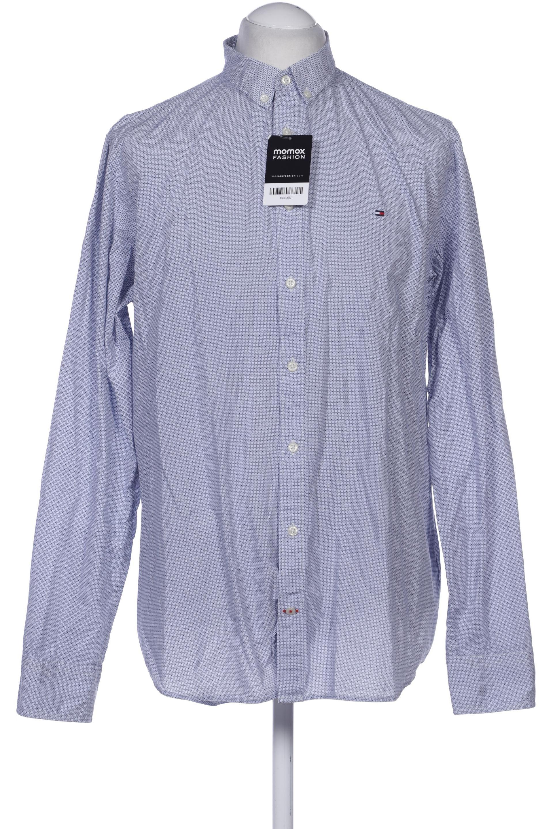 Thumbnail - Tommy Hilfiger Herren Hemd, blau, Gr. 54