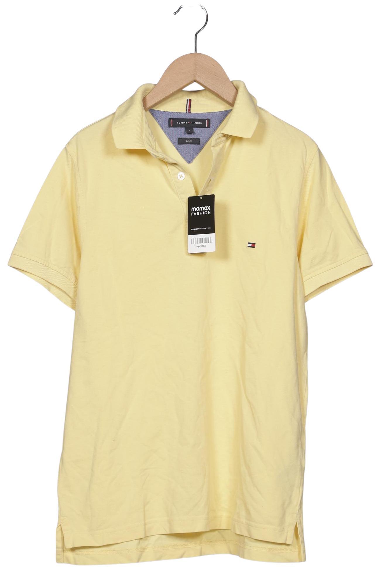 

Tommy Hilfiger Herren Poloshirt, gelb, Gr. 46