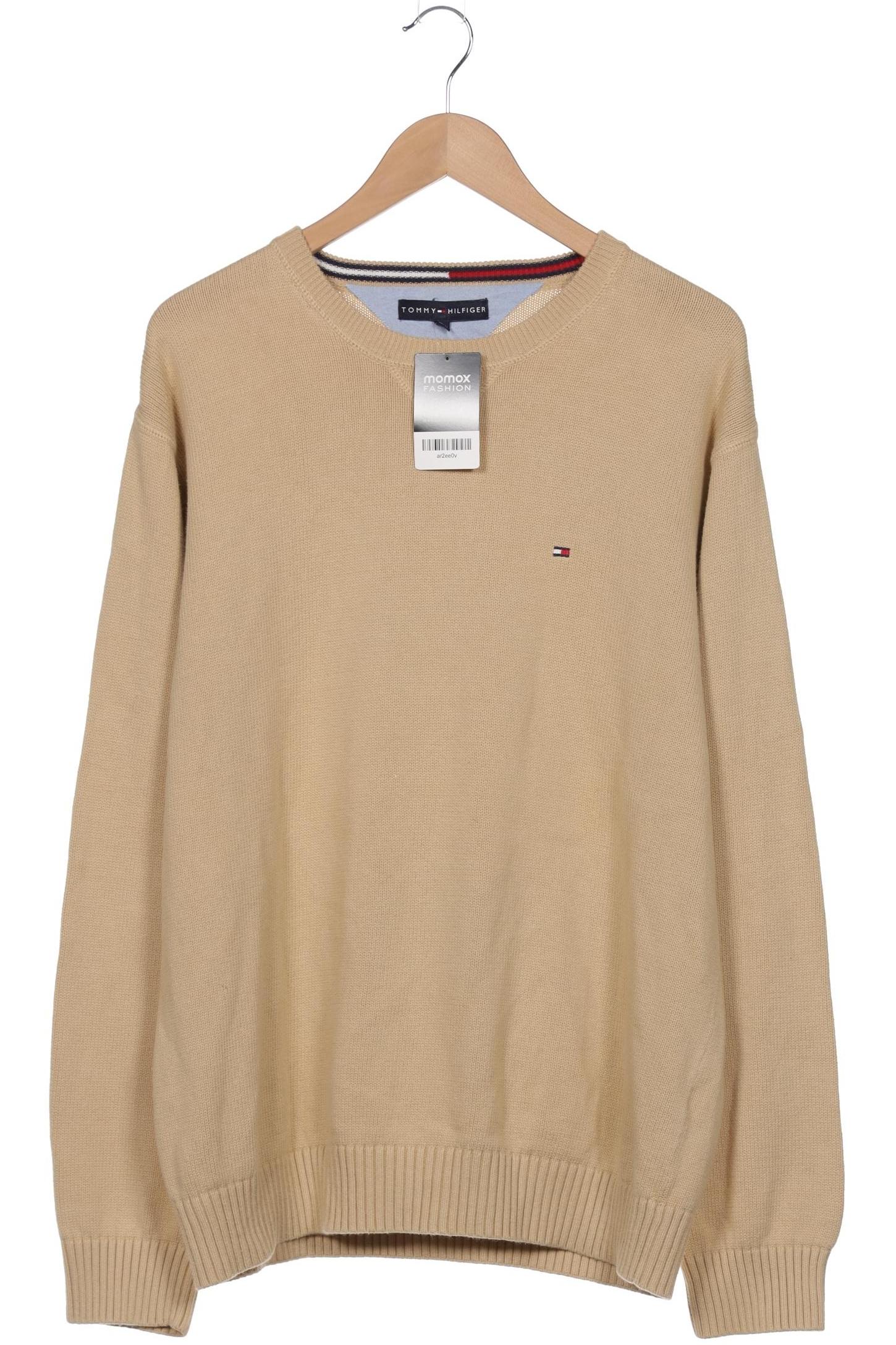 

Tommy Hilfiger Herren Pullover, beige, Gr. 54