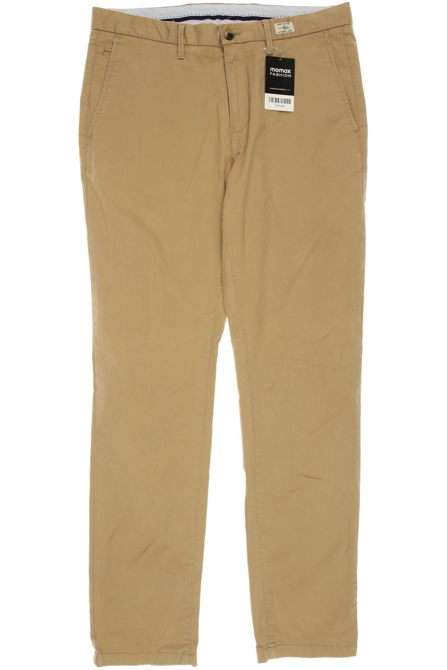 

Tommy Hilfiger Herren Stoffhose, beige