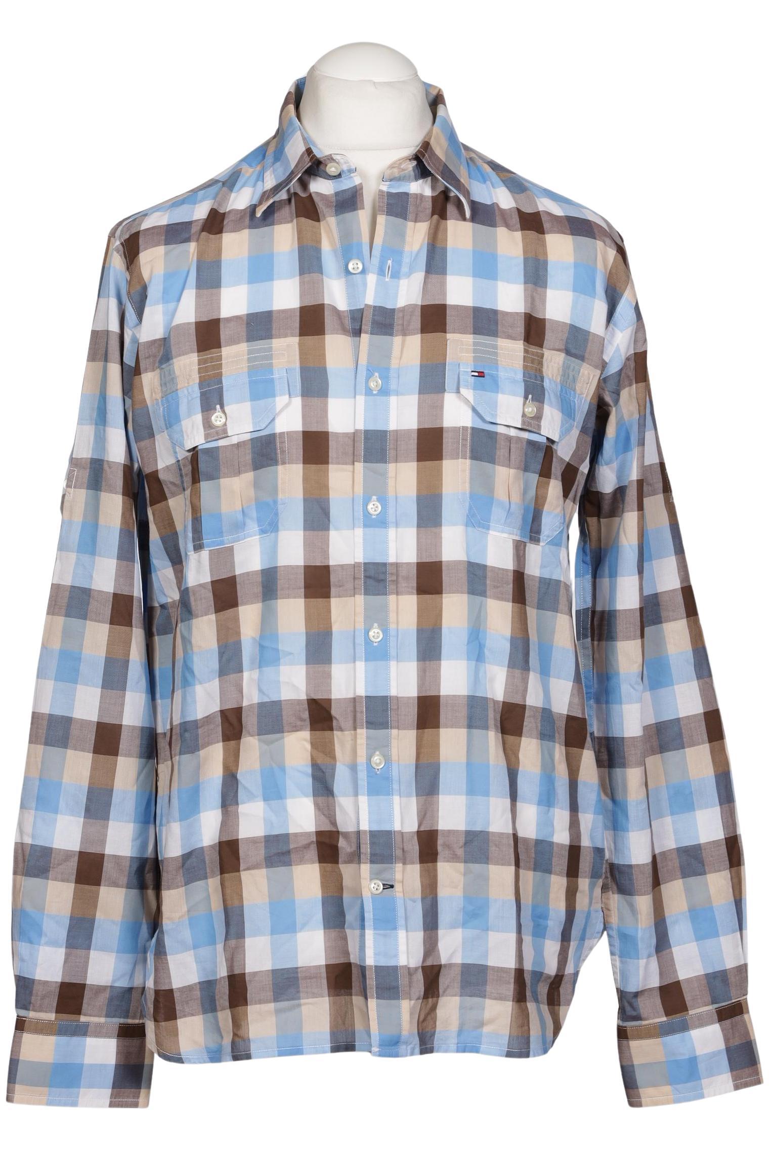 

Tommy Hilfiger Herren Hemd, mehrfarbig, Gr. 48