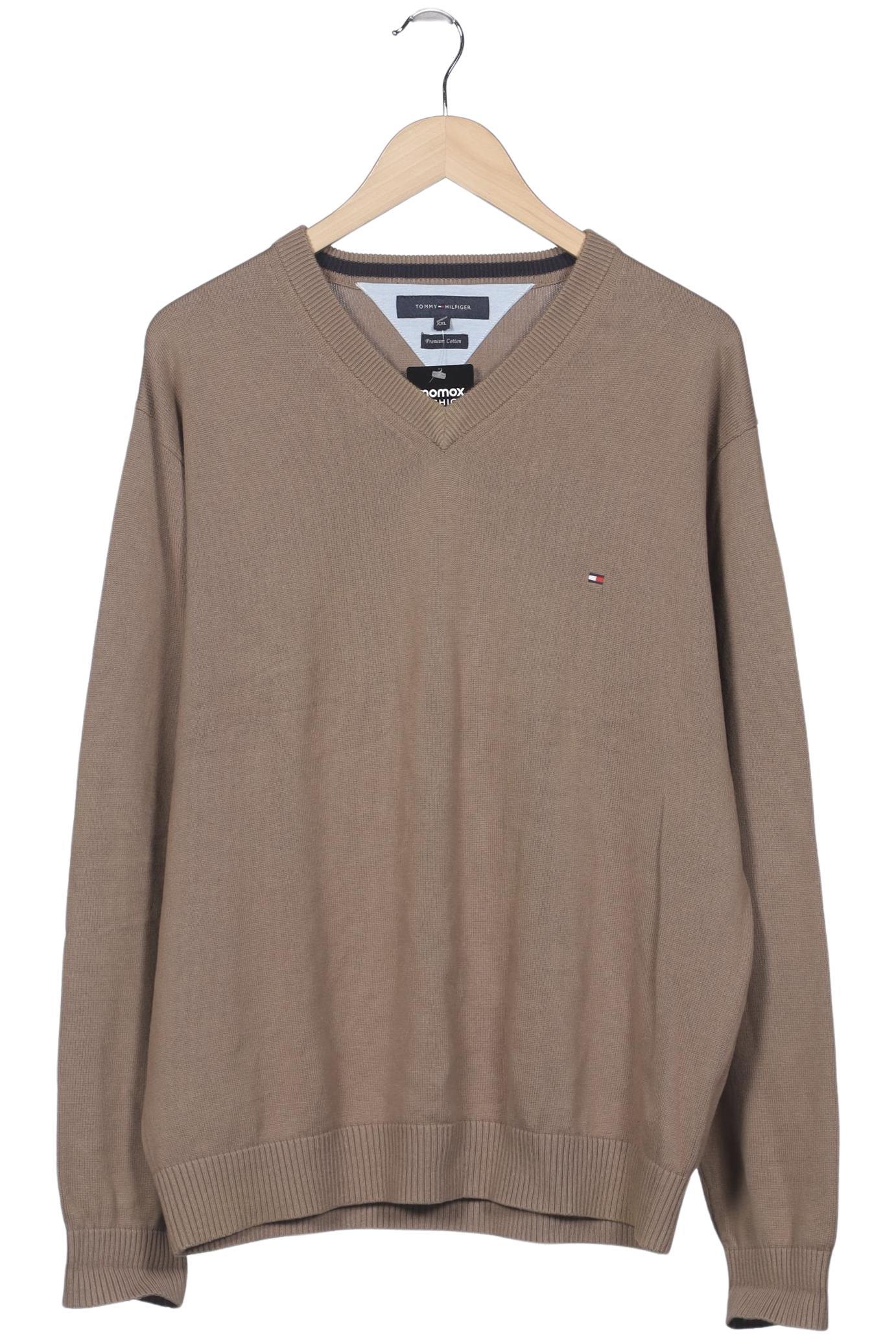 

Tommy Hilfiger Herren Pullover, braun, Gr. 56