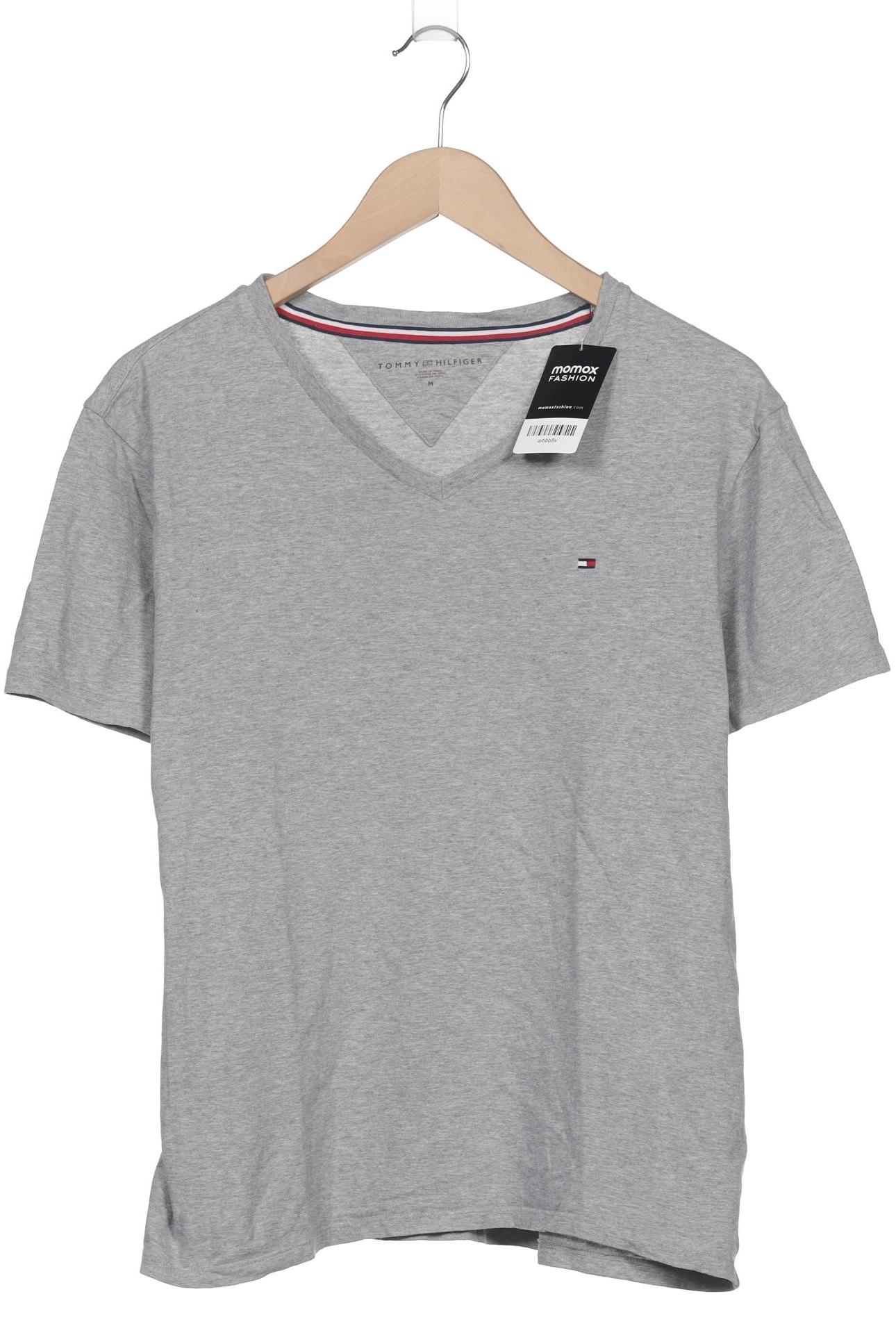

Tommy Hilfiger Herren T-Shirt, grau, Gr. 48