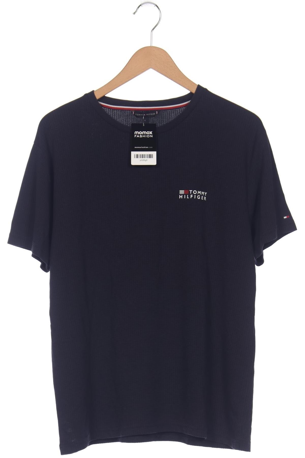 

Tommy Hilfiger Herren T-Shirt, marineblau, Gr. 52