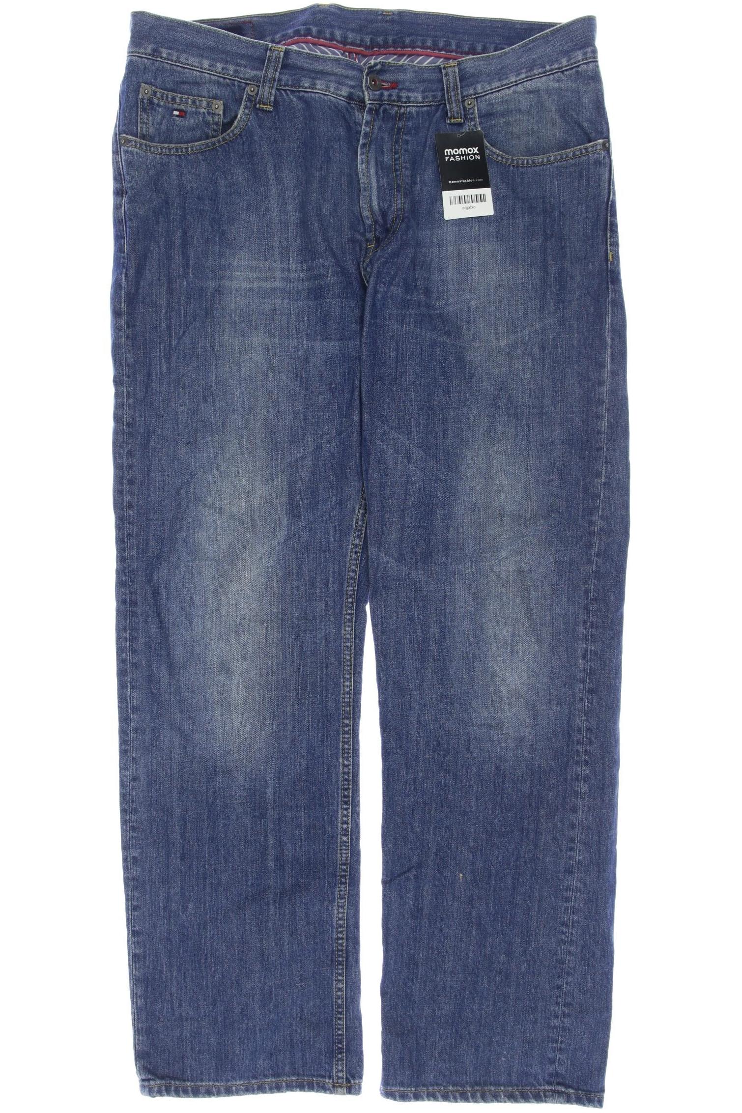 

Tommy Hilfiger Herren Jeans, marineblau, Gr. 36