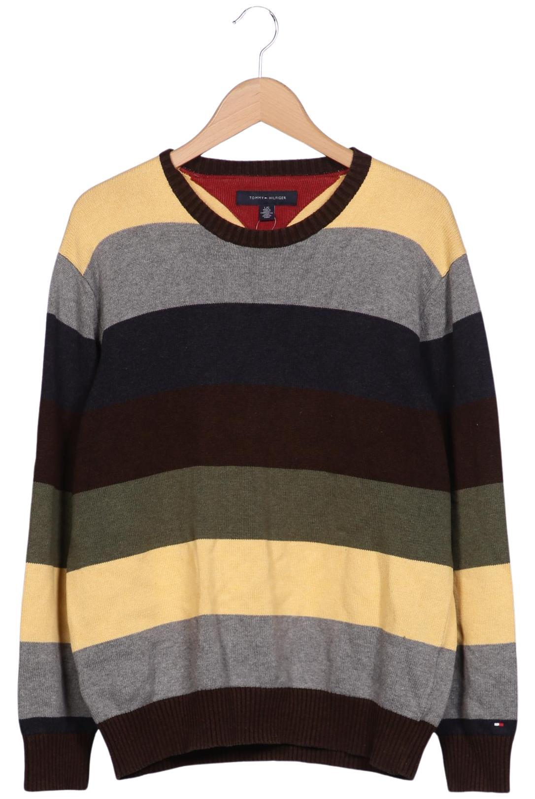 

Tommy Hilfiger Herren Pullover, mehrfarbig, Gr. 52
