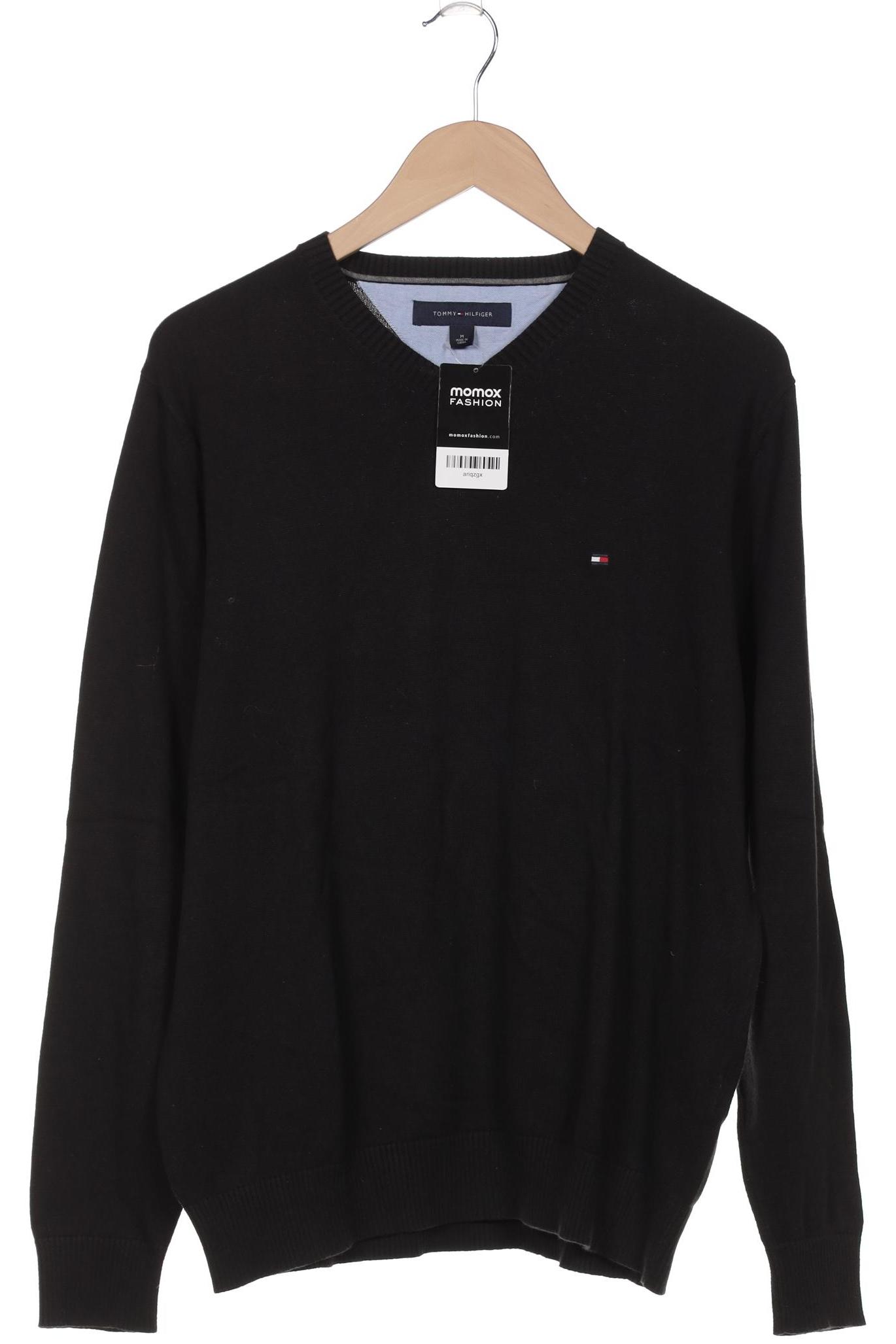 

Tommy Hilfiger Herren Pullover, schwarz, Gr. 48