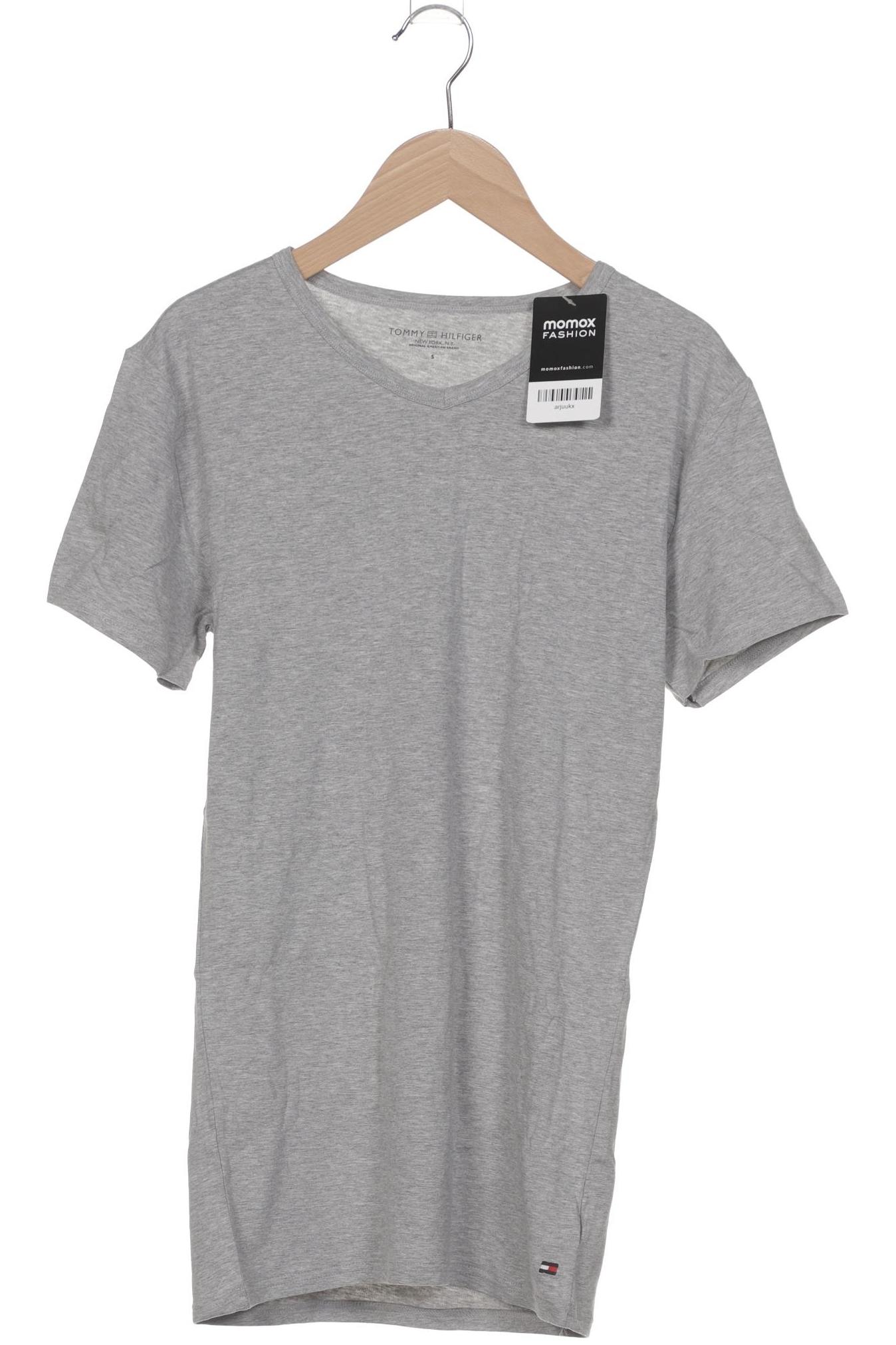 

Tommy Hilfiger Herren T-Shirt, grau, Gr. 46