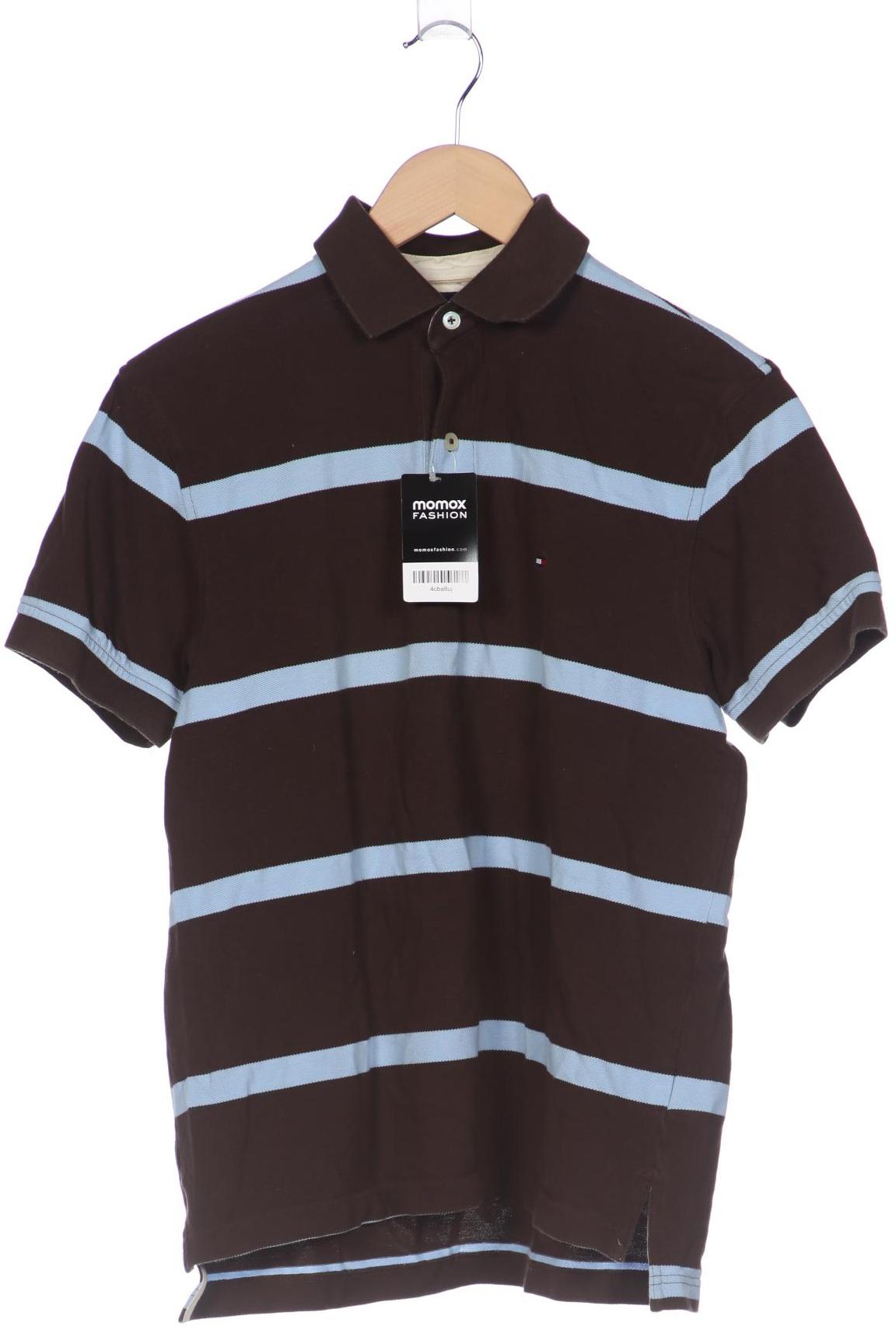 

Tommy Hilfiger Herren Poloshirt, braun, Gr. 46