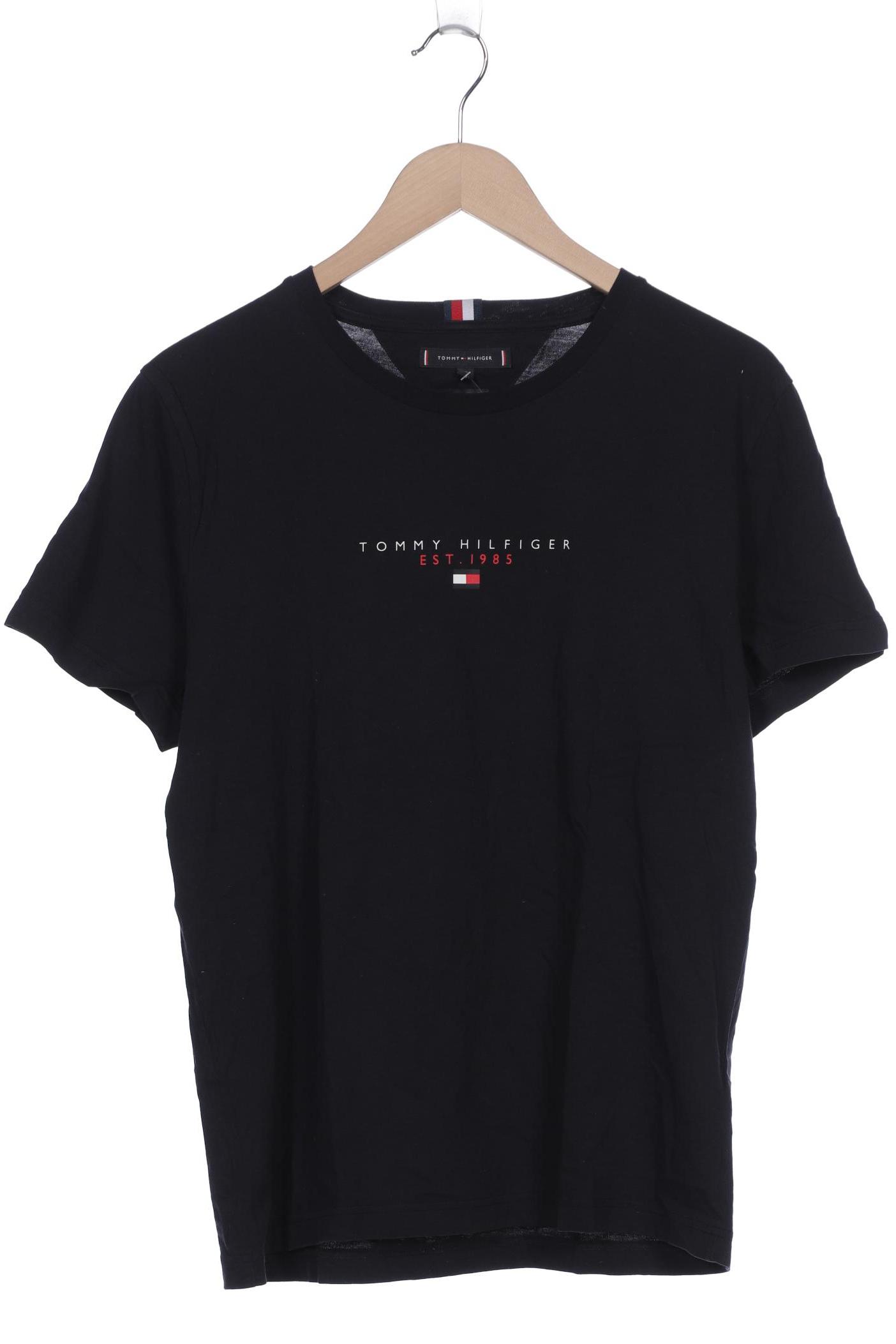 

Tommy Hilfiger Herren T-Shirt, marineblau