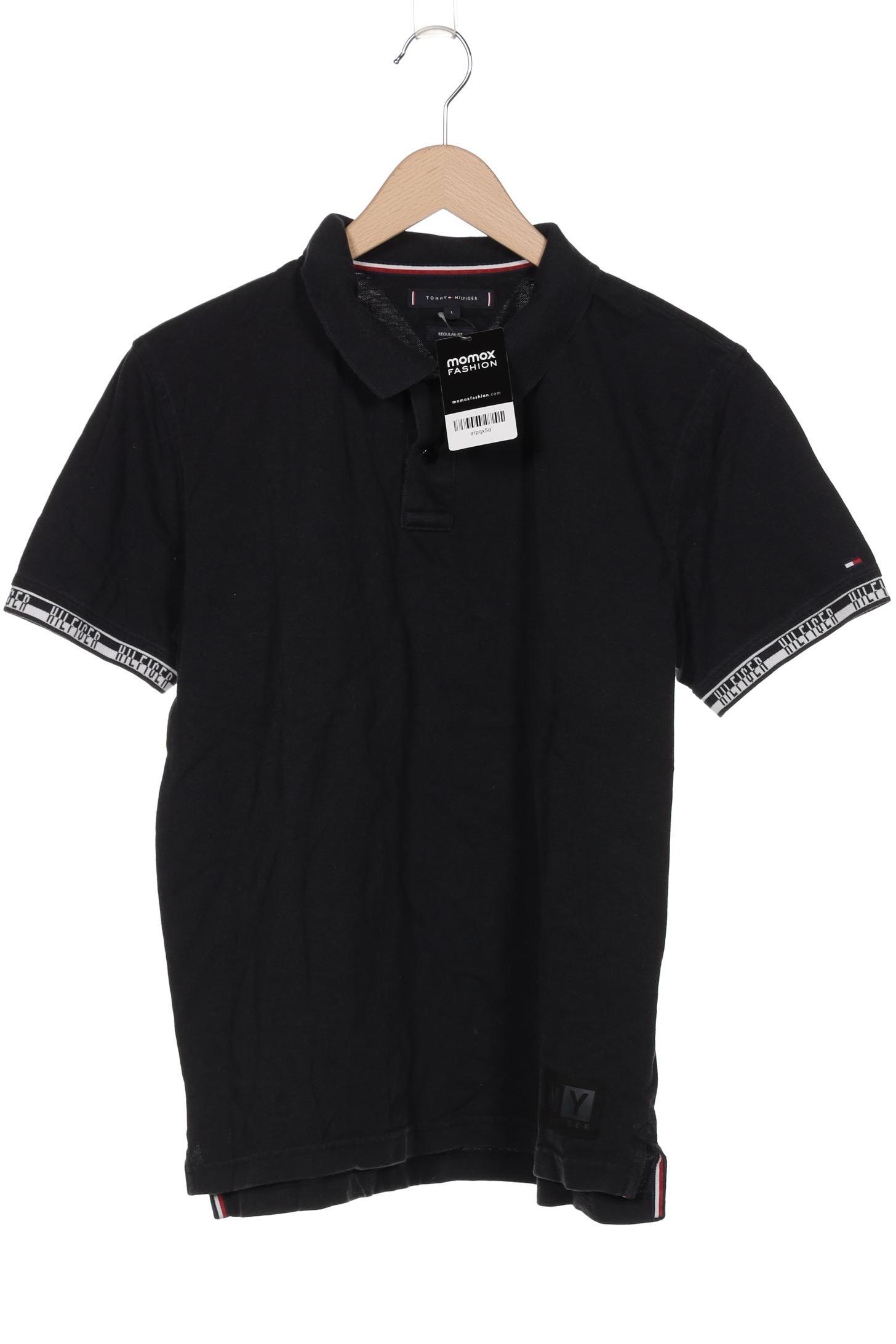 

Tommy Hilfiger Herren Poloshirt, marineblau, Gr. 52