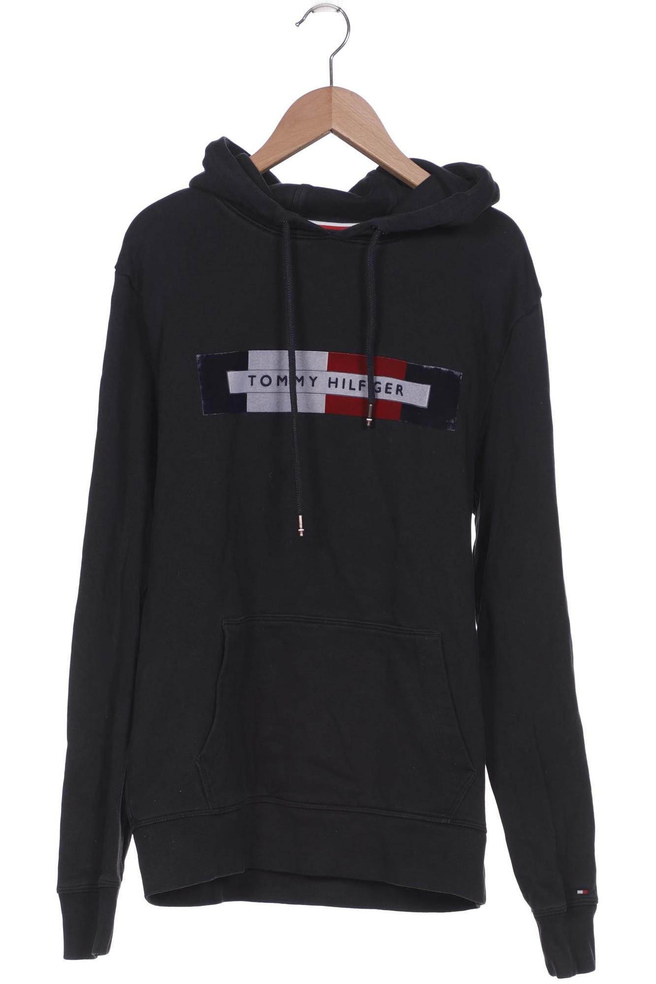 

Tommy Hilfiger Herren Kapuzenpullover, schwarz