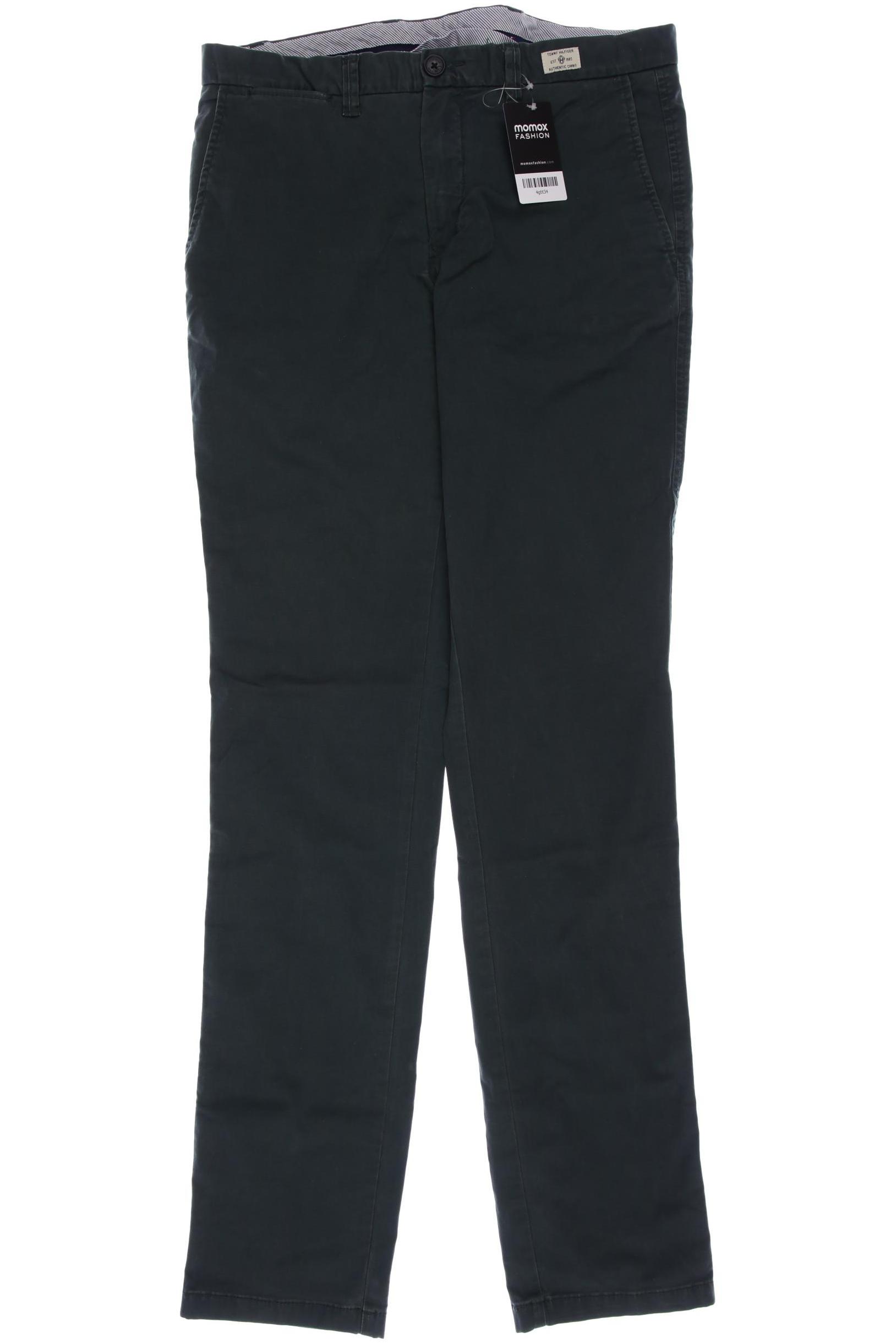 Thumbnail - Tommy Hilfiger Herren Jeans, grün, Gr. 34