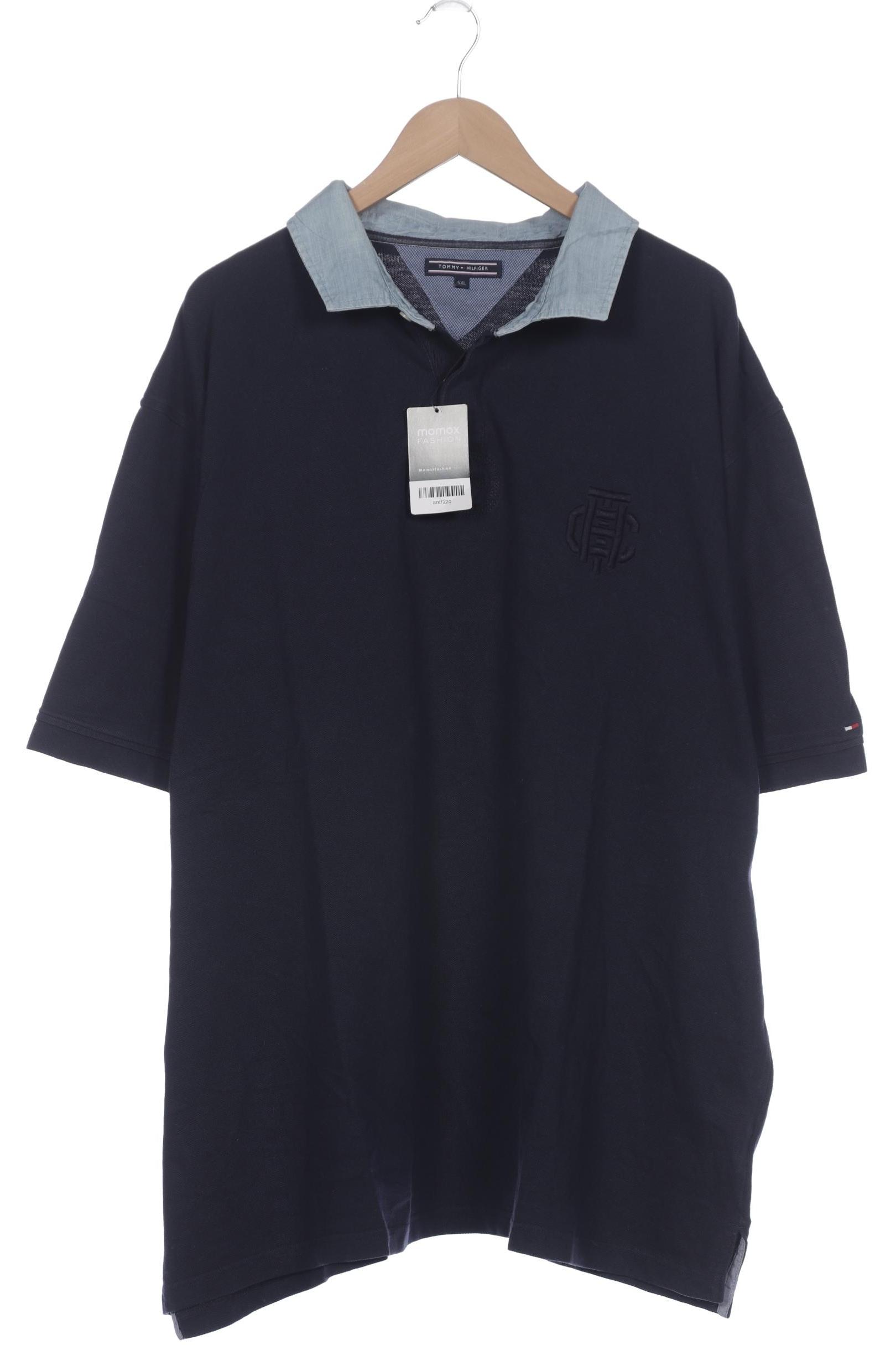 

Tommy Hilfiger Herren Poloshirt, marineblau, Gr. 62