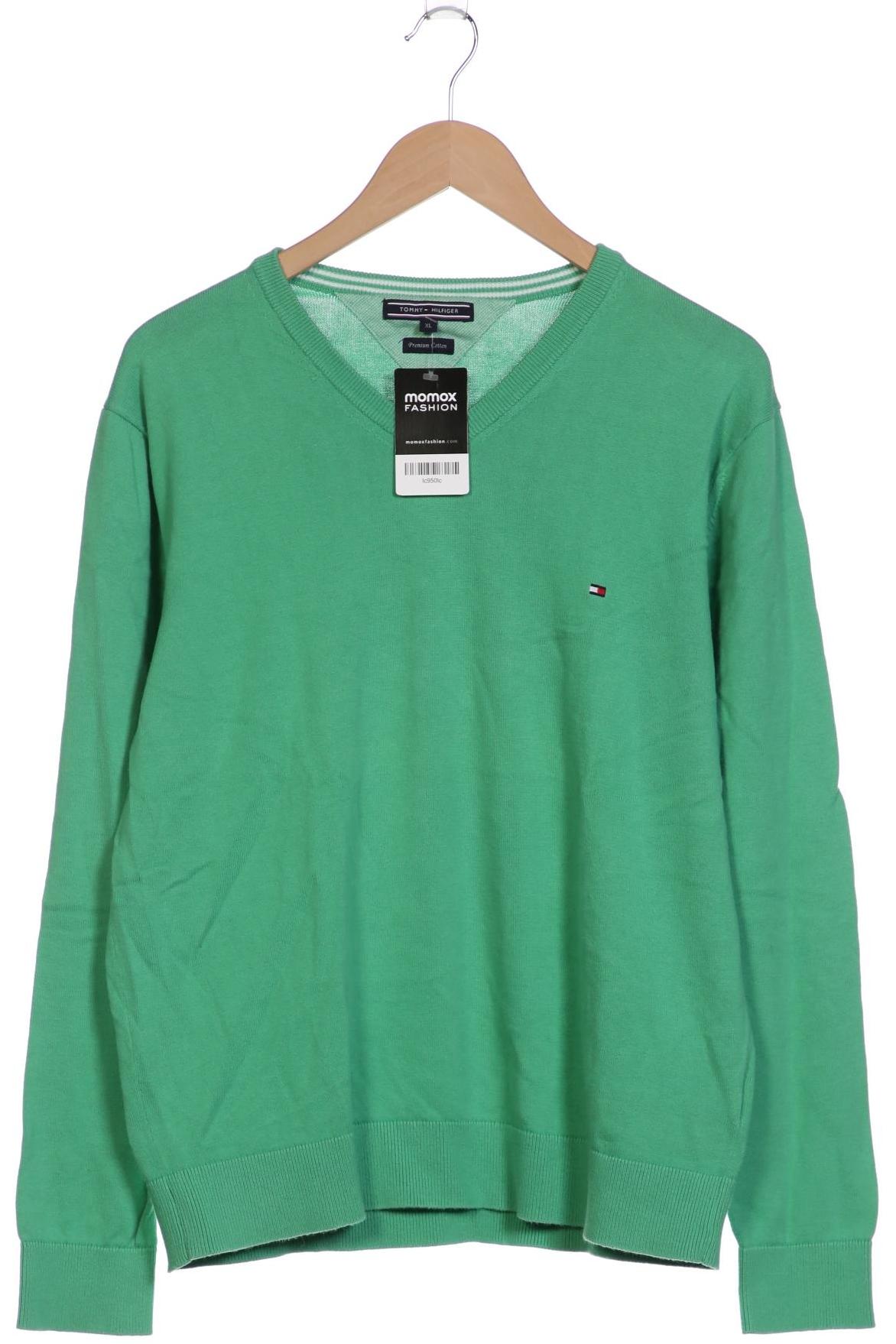 

Tommy Hilfiger Herren Pullover, hellgrün, Gr. 54