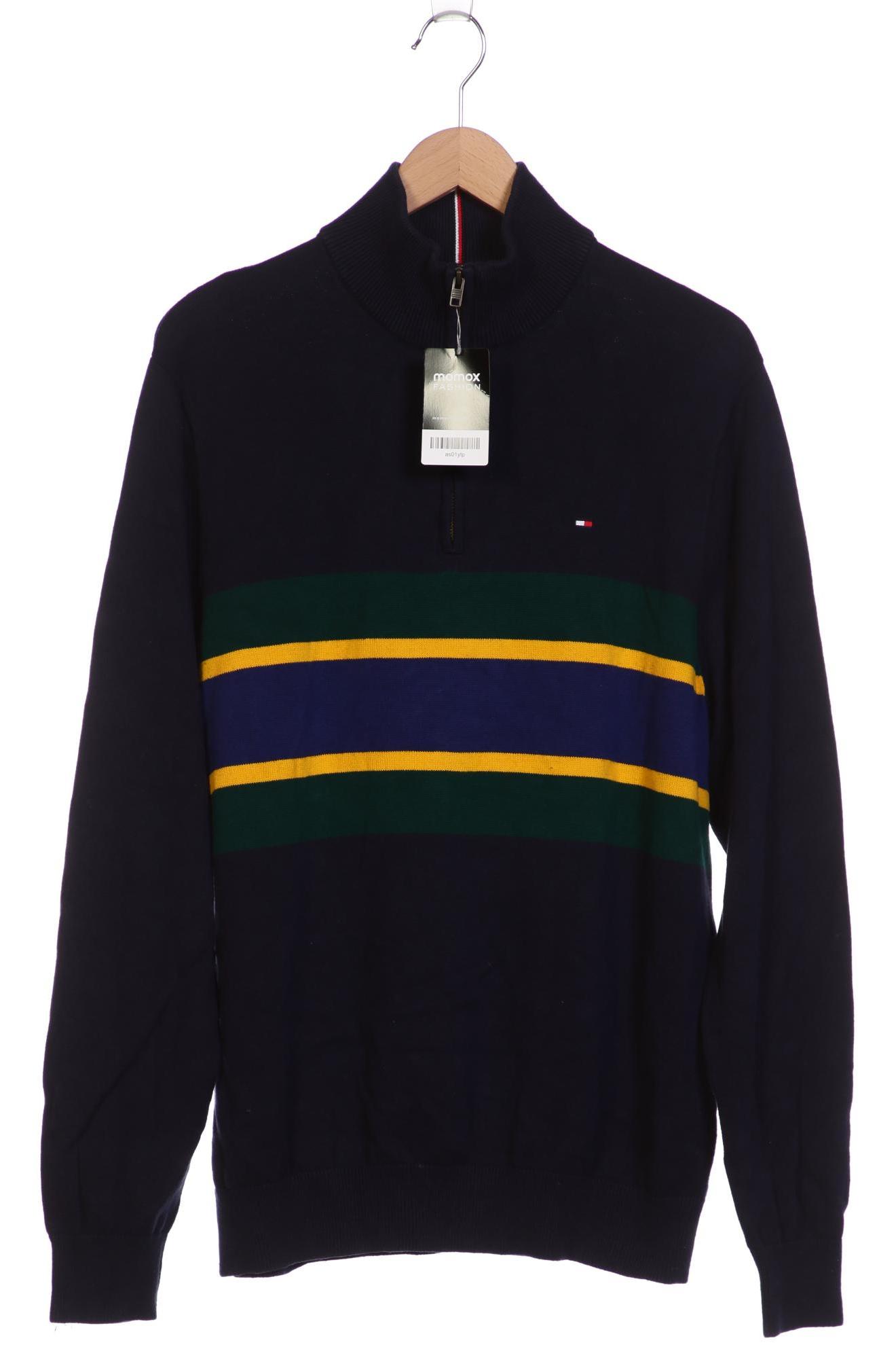 

Tommy Hilfiger Herren Pullover, marineblau, Gr. 54