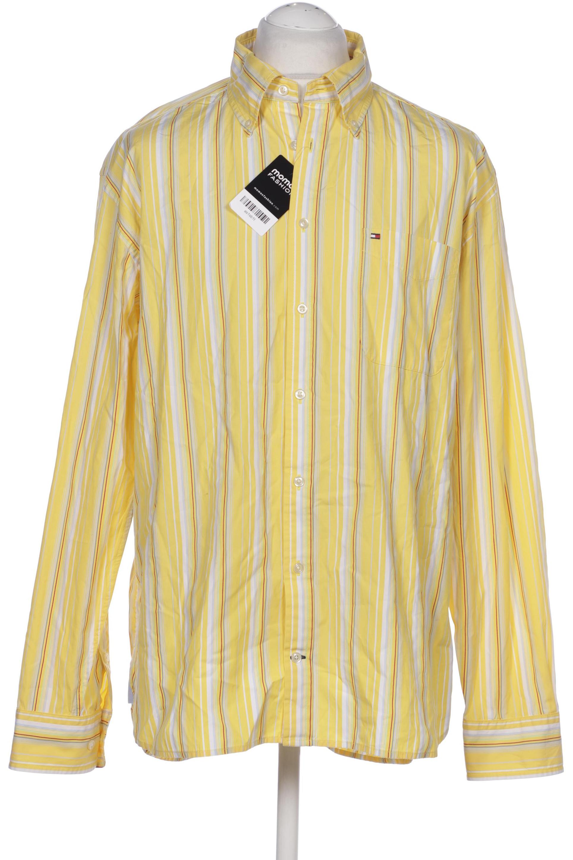 

Tommy Hilfiger Herren Hemd, gelb, Gr. 54