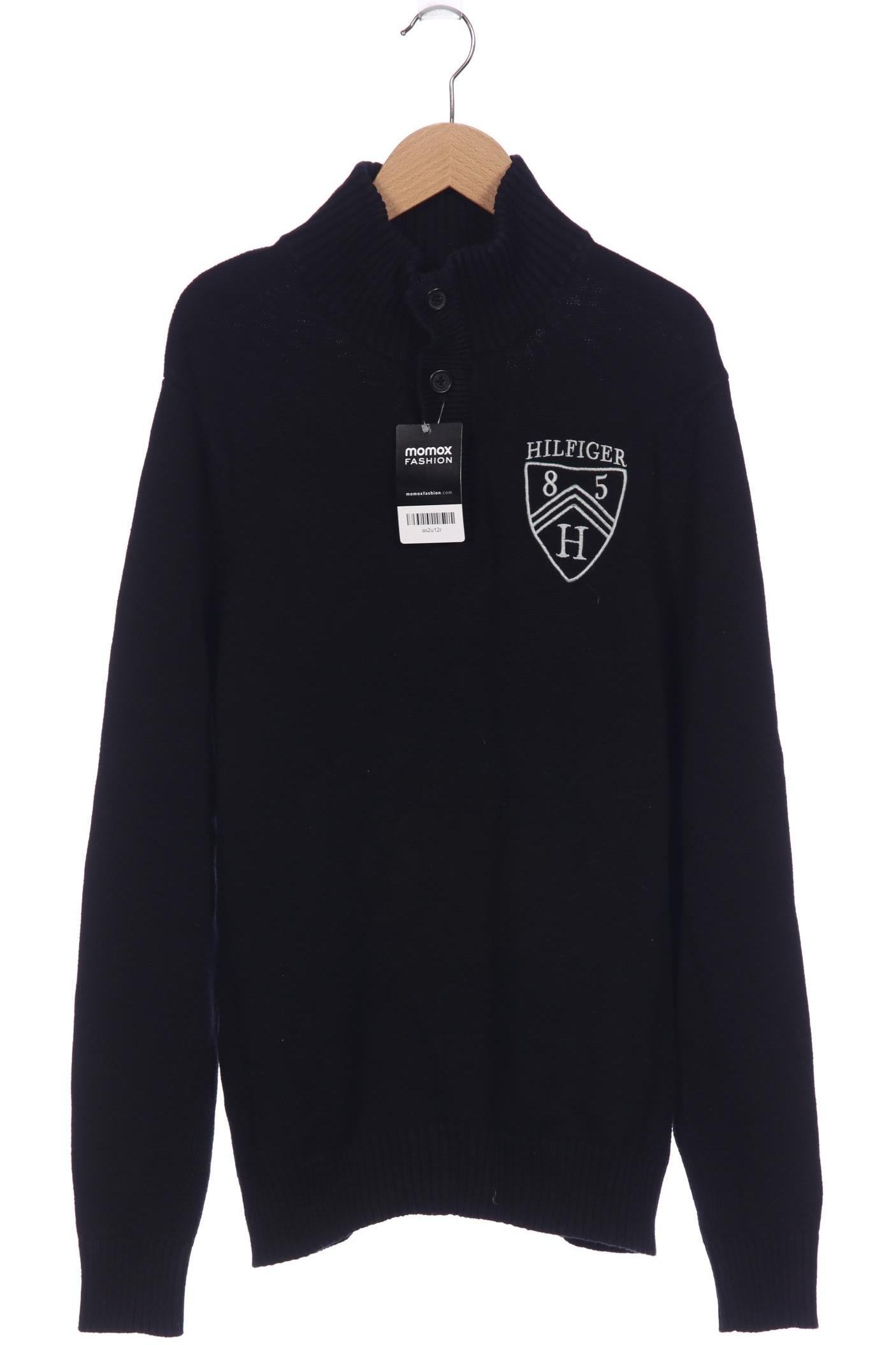 

Tommy Hilfiger Herren Pullover, schwarz, Gr. 46