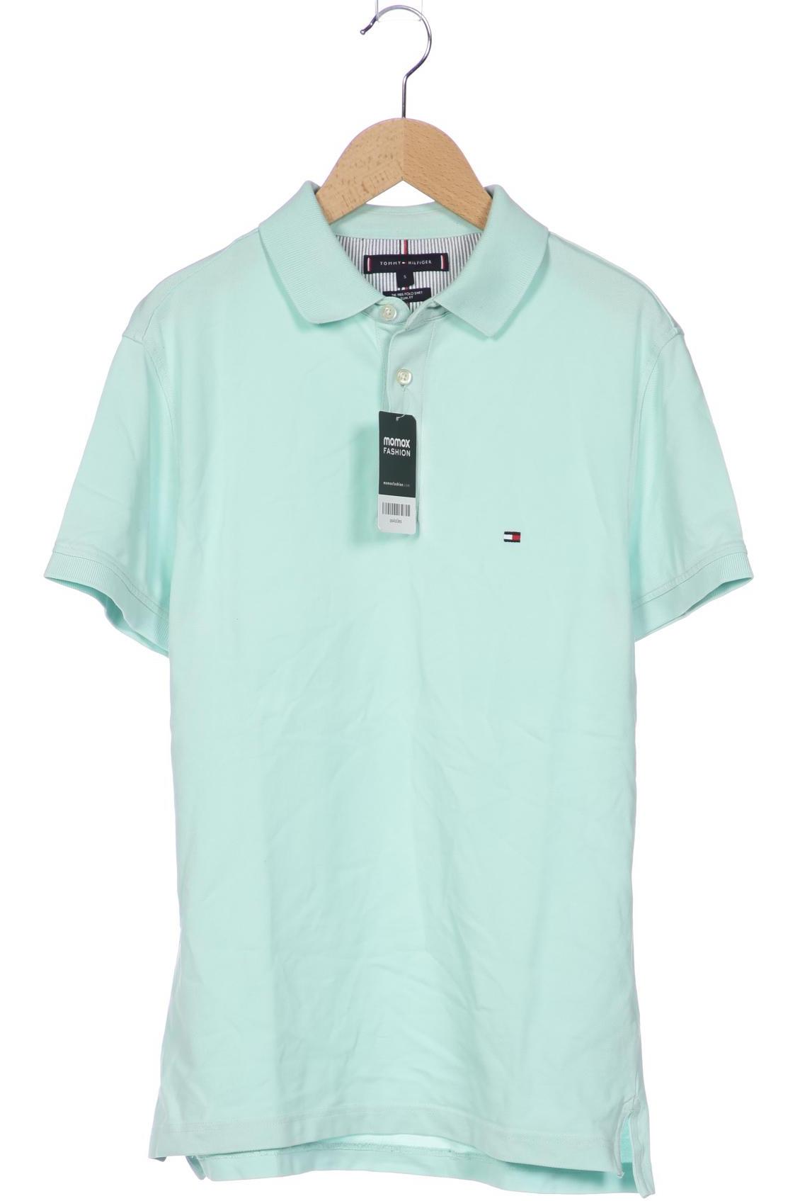 

Tommy Hilfiger Herren Poloshirt, hellgrün, Gr. 46