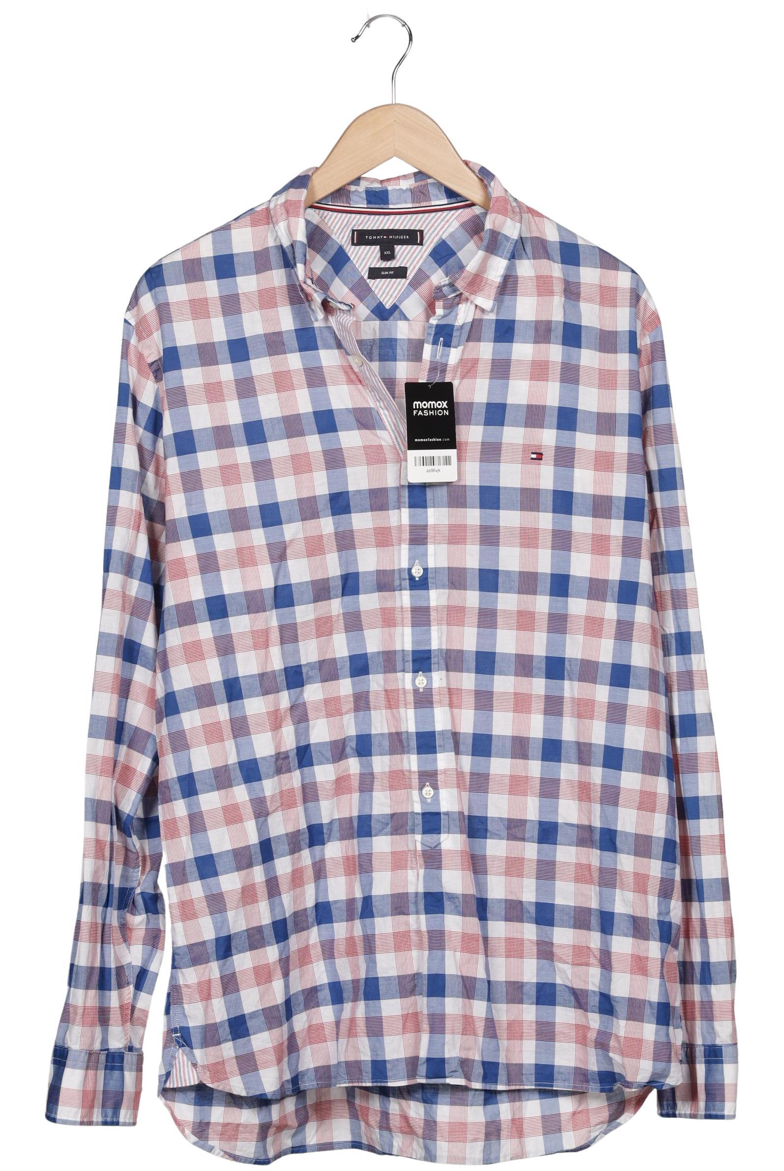 

Tommy Hilfiger Herren Hemd, mehrfarbig, Gr. 56