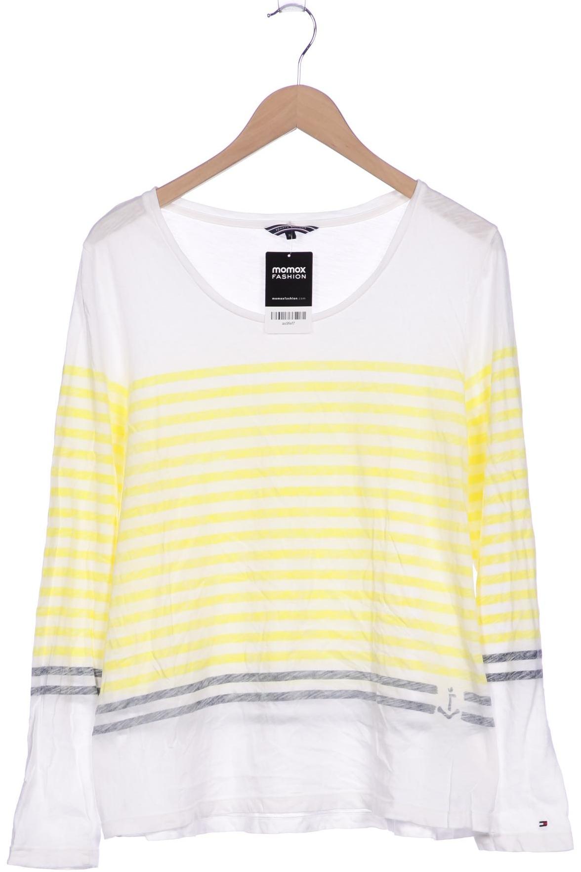 

Tommy Hilfiger Herren Langarmshirt, weiß, Gr. 54