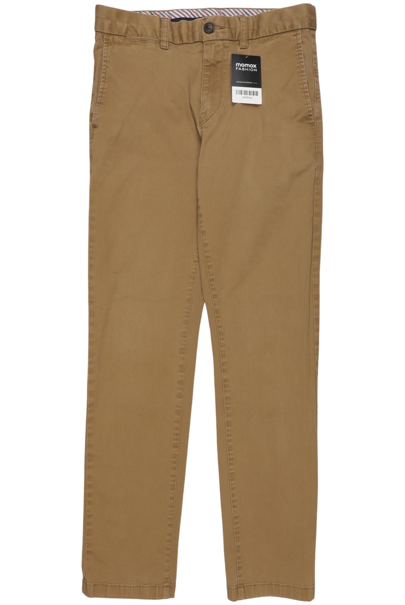 Thumbnail - Tommy Hilfiger Herren Stoffhose, braun, Gr. 28