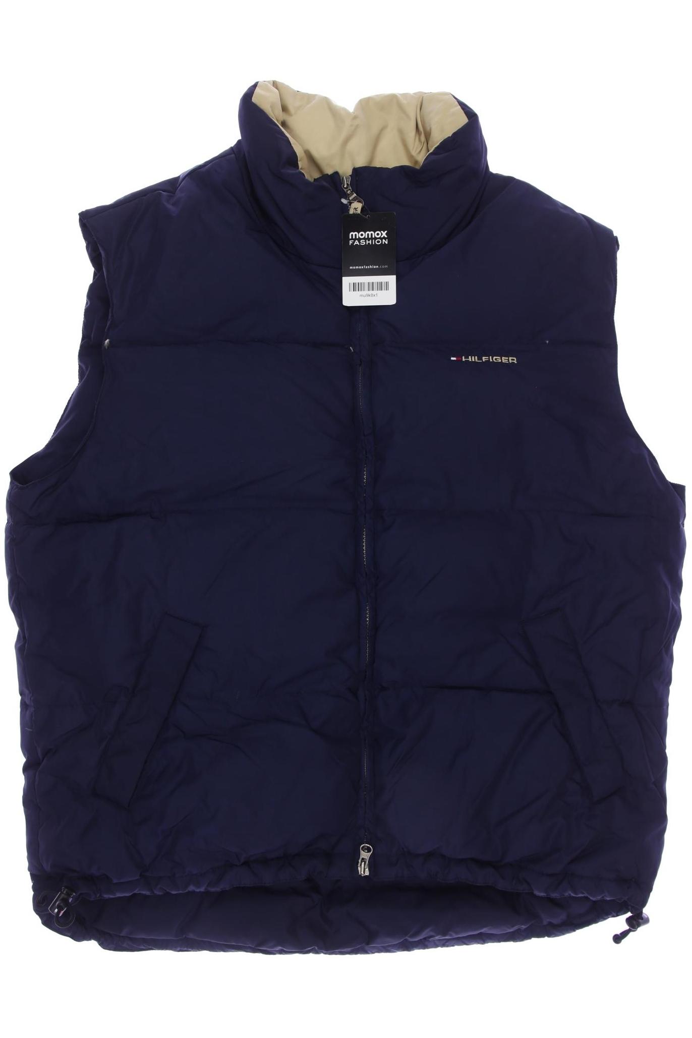 

Tommy Hilfiger Herren Weste, marineblau, Gr. 54