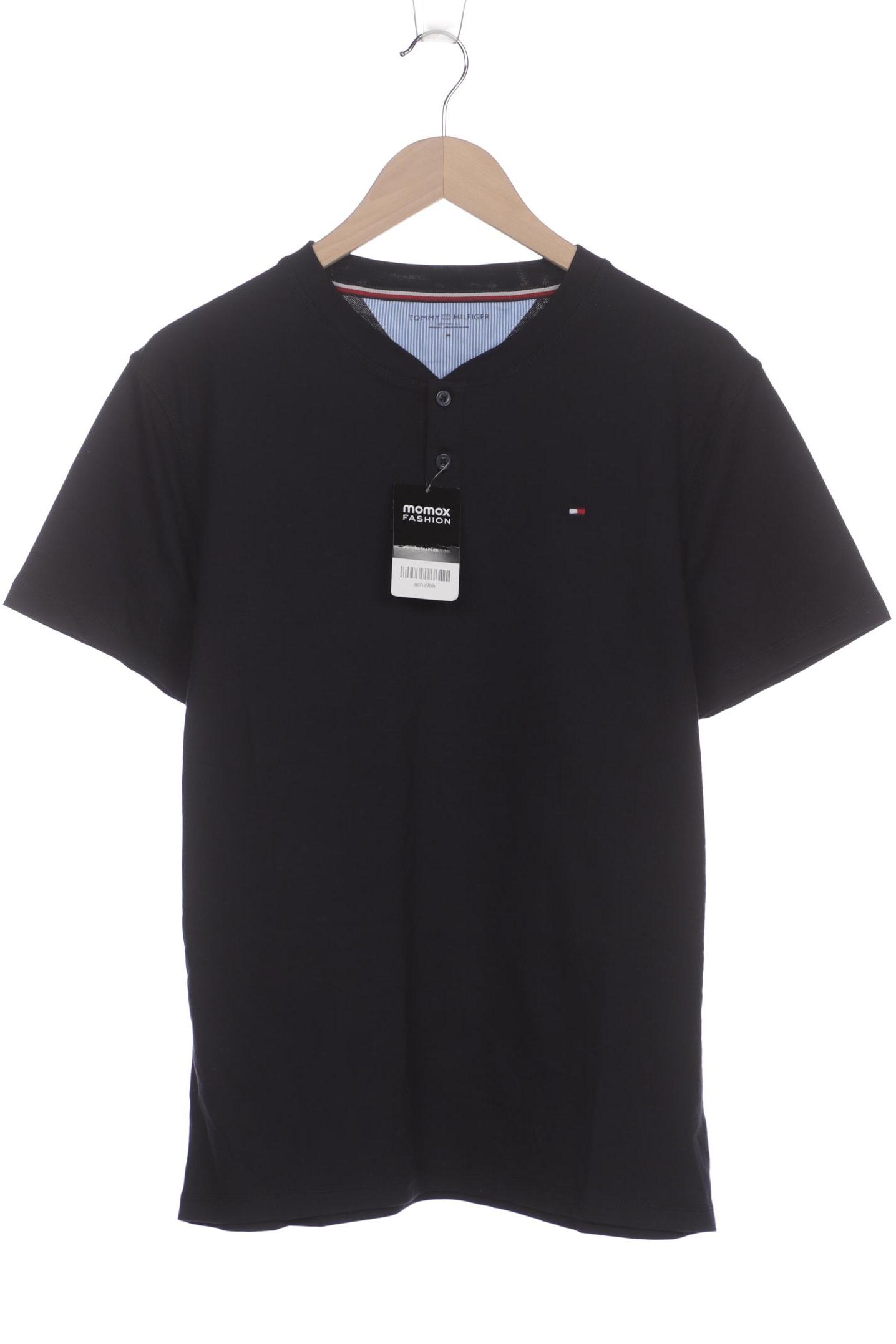 

Tommy Hilfiger Herren T-Shirt, marineblau, Gr. 48