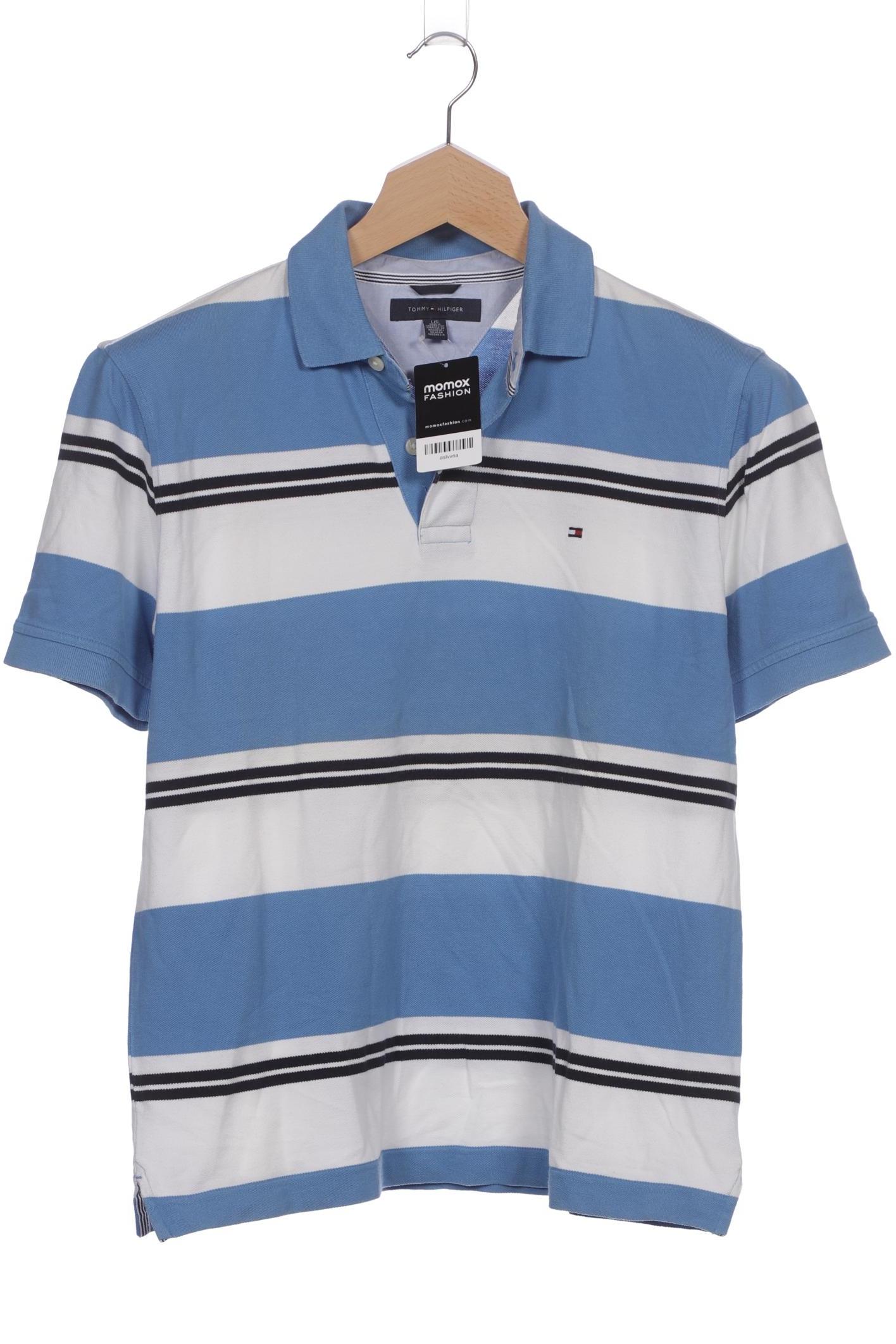 

Tommy Hilfiger Herren Poloshirt, mehrfarbig, Gr. 52