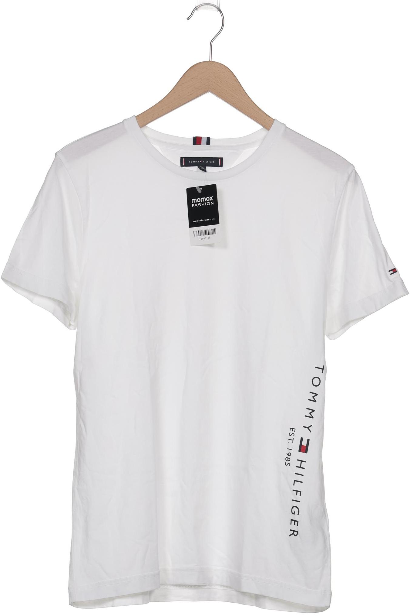 

Tommy Hilfiger Herren T-Shirt, weiß, Gr. 48