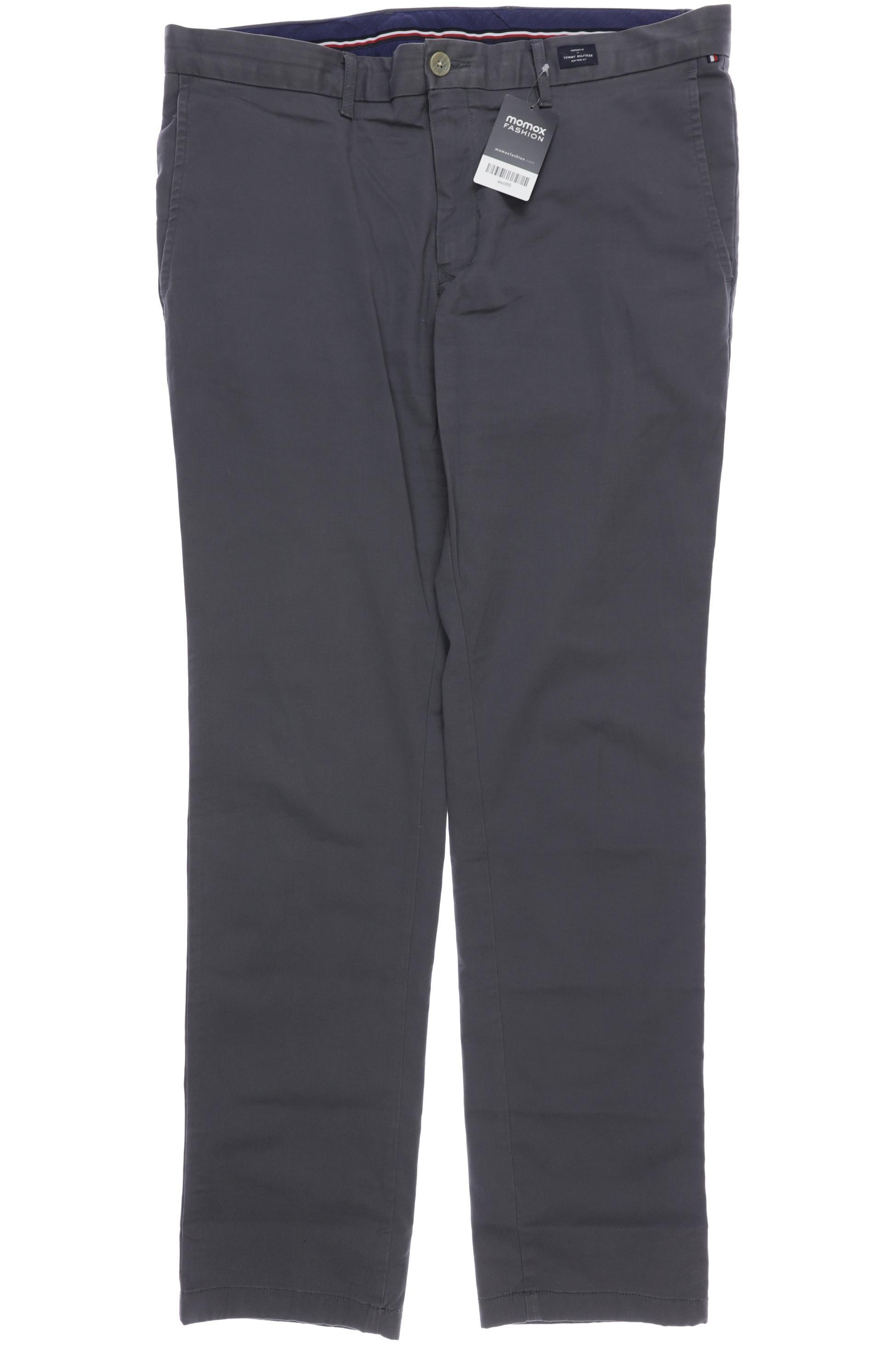 

Tommy Hilfiger Herren Stoffhose, grau, Gr. 38