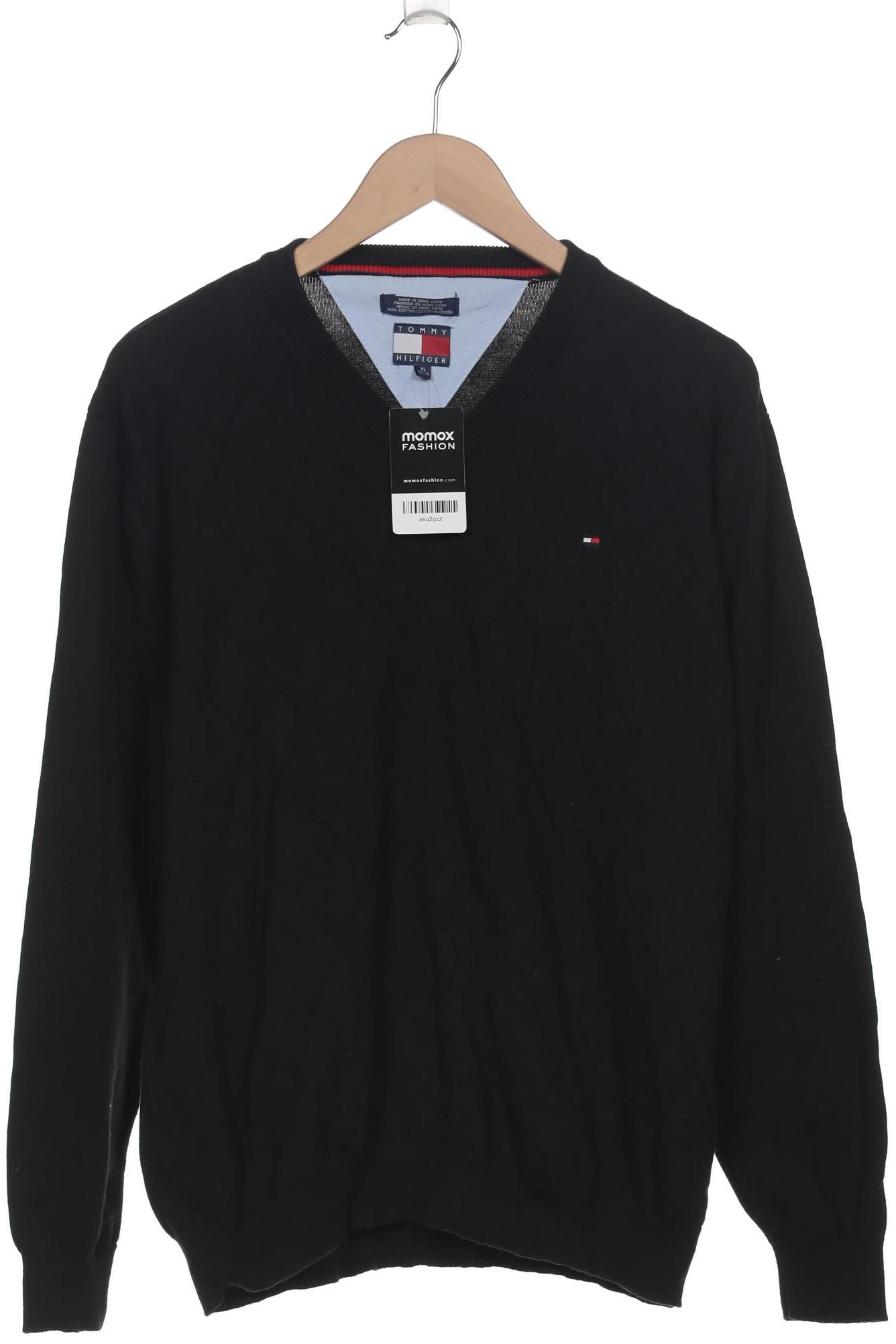 

Tommy Hilfiger Herren Pullover, schwarz, Gr. 54