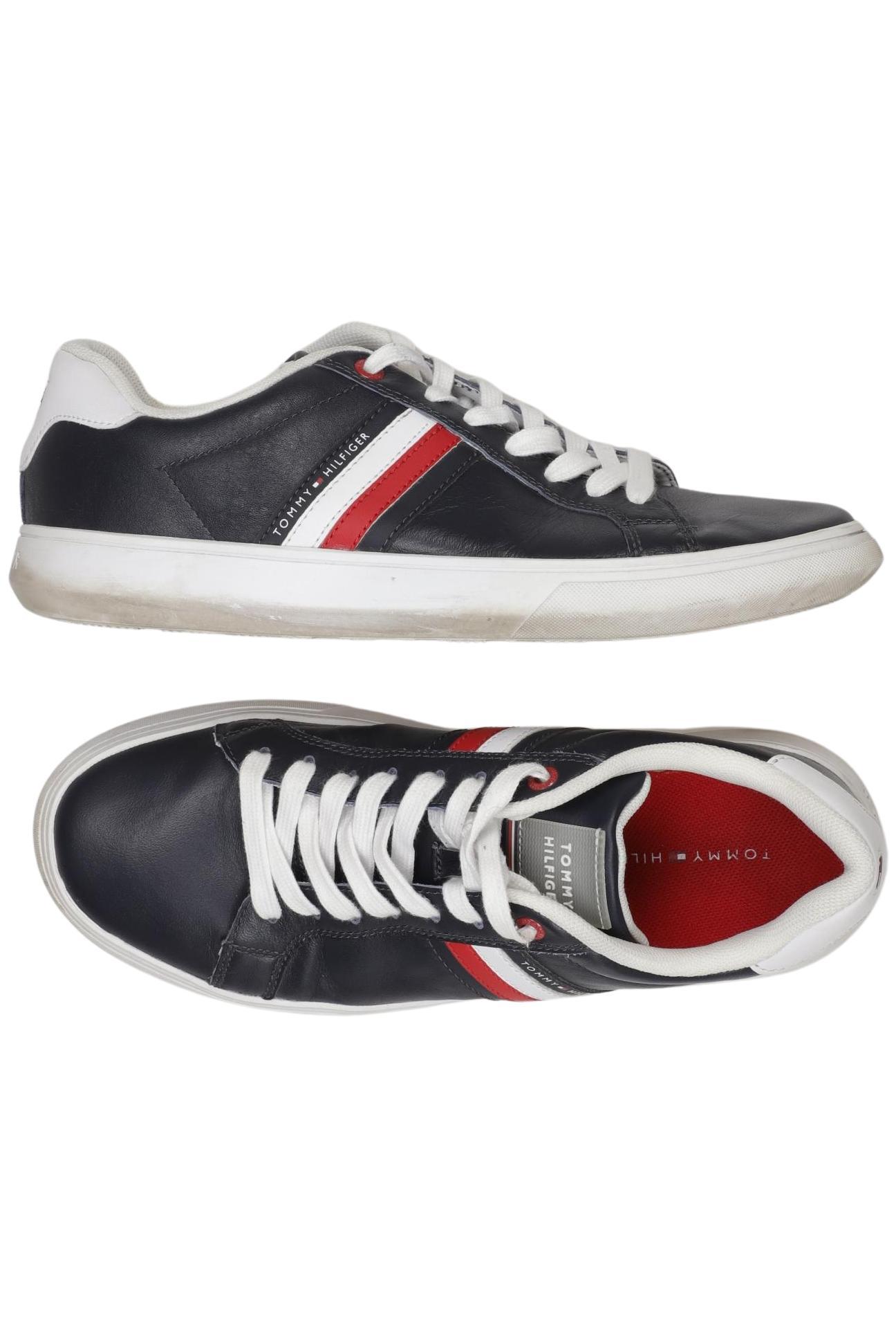 

Tommy Hilfiger Herren Sneakers, marineblau, Gr. 40