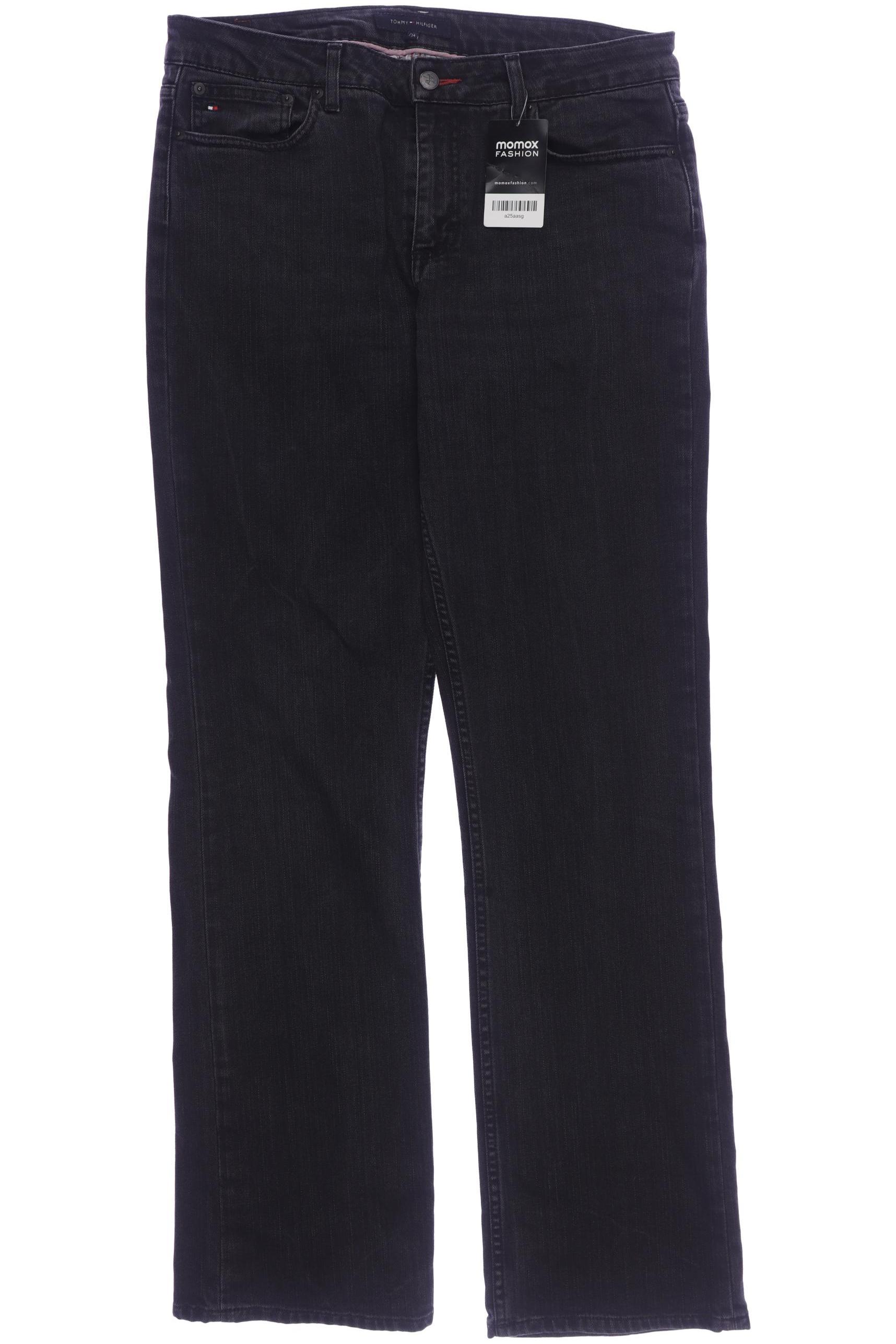 

Tommy Hilfiger Herren Jeans, schwarz, Gr. 33