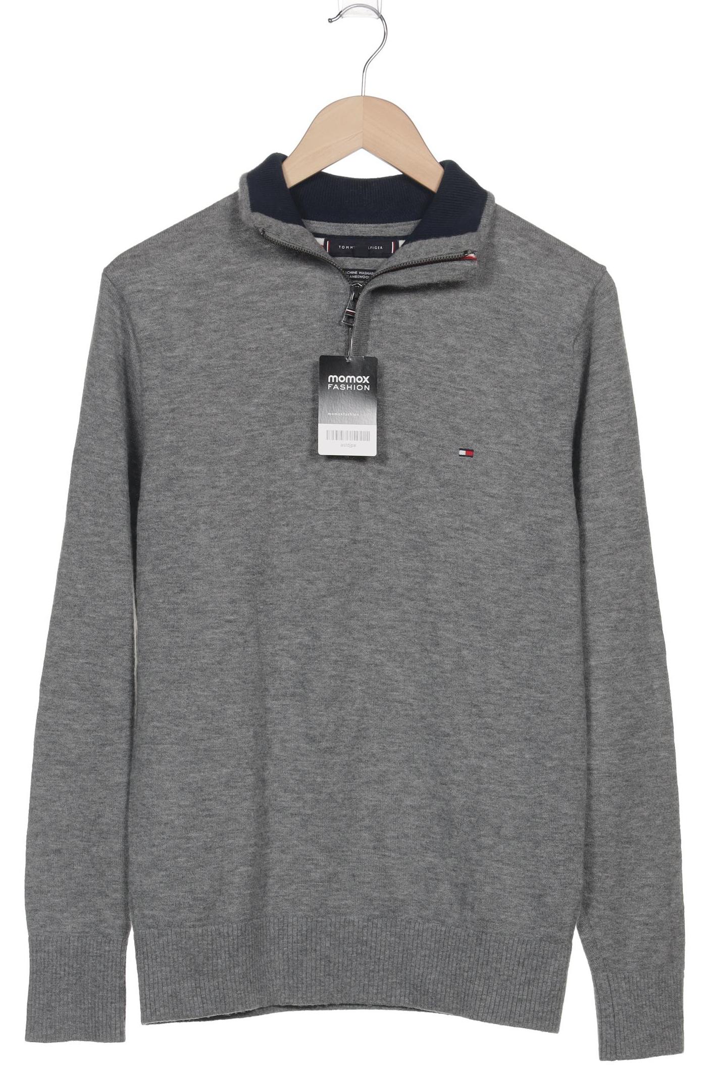 

Tommy Hilfiger Herren Pullover, grau, Gr. 48