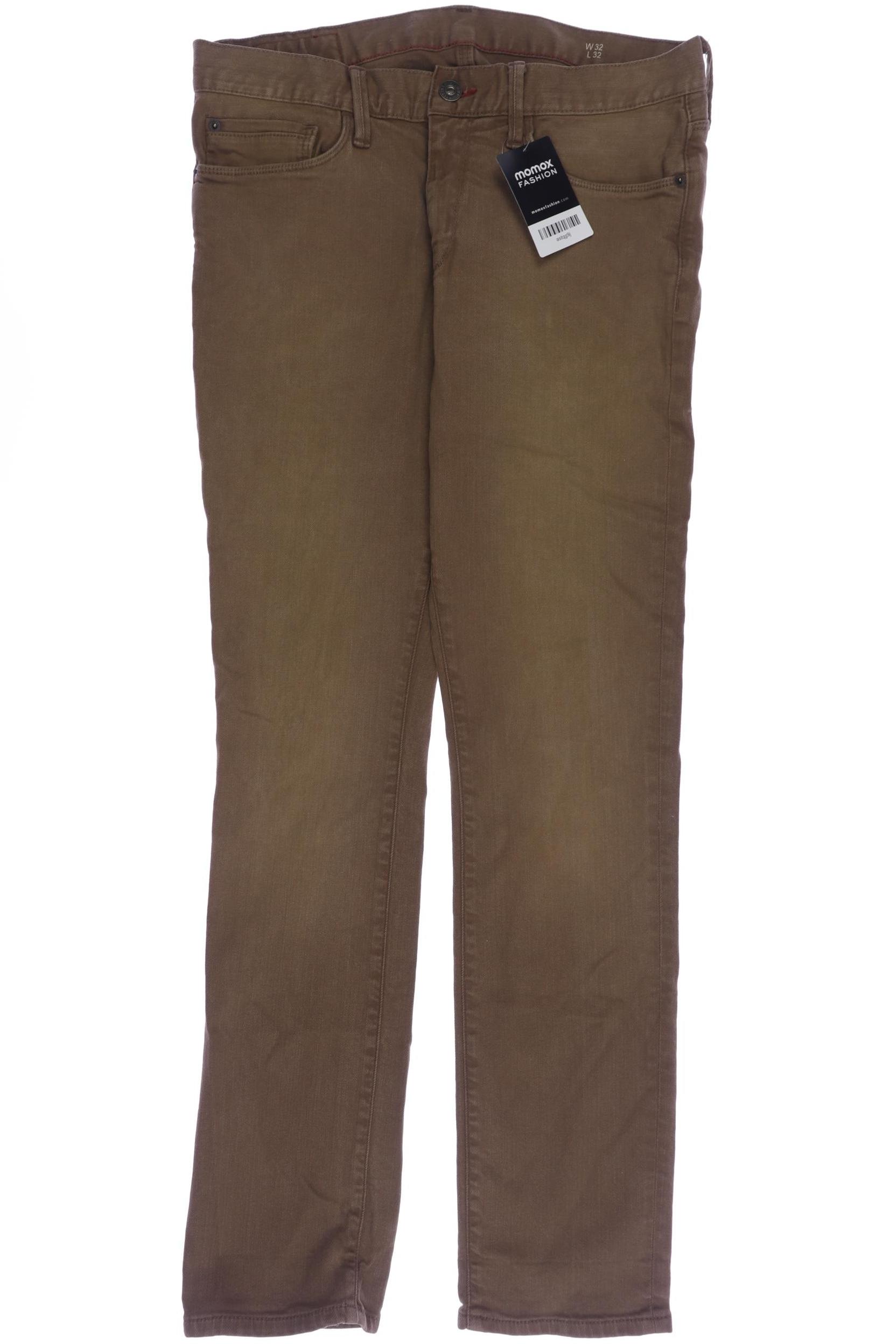 

Tommy Hilfiger Herren Jeans, braun, Gr. 32