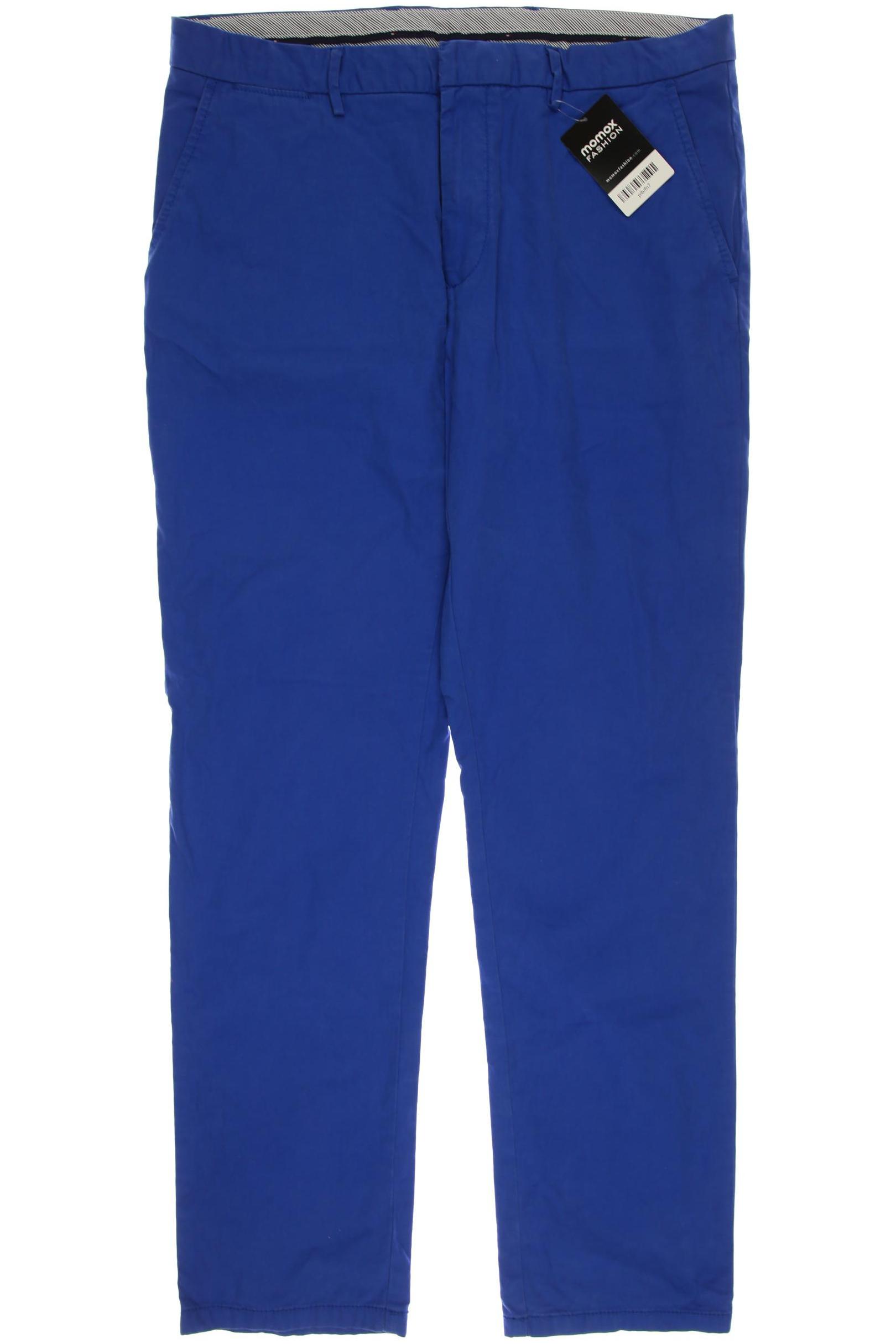 

Tommy Hilfiger Herren Stoffhose, blau, Gr. 54