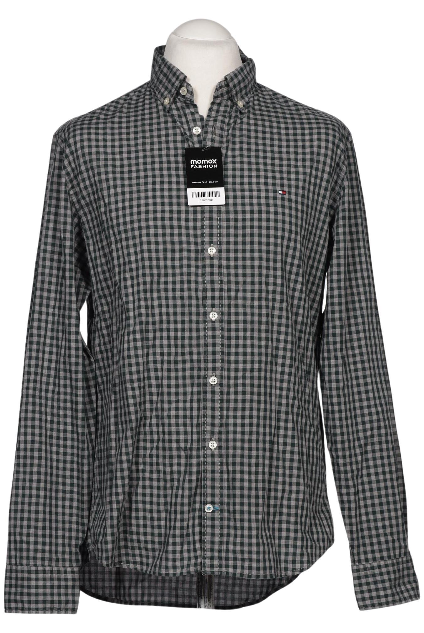 

Tommy Hilfiger Herren Hemd, mehrfarbig, Gr. 52