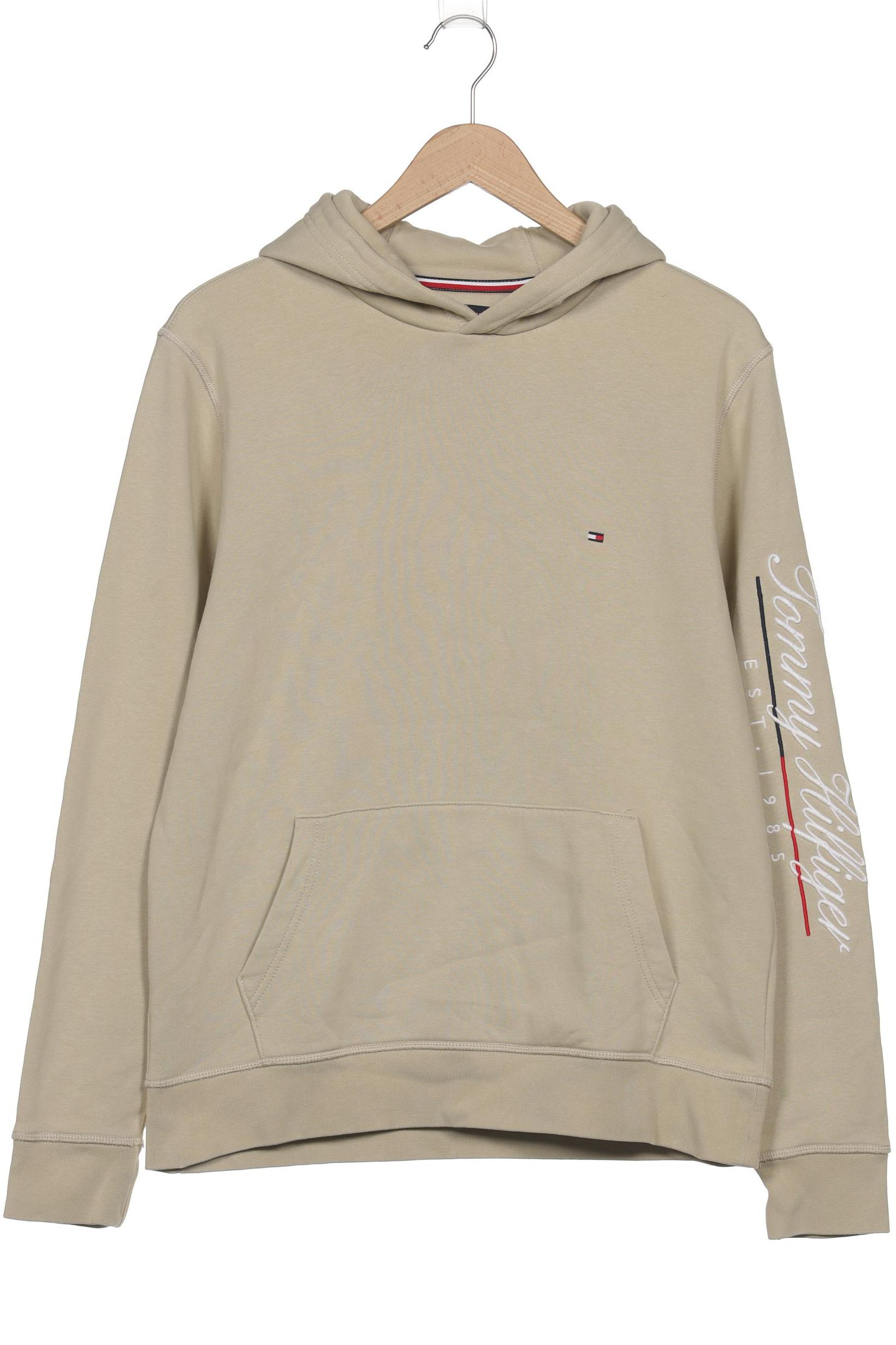 

Tommy Hilfiger Herren Kapuzenpullover, beige, Gr. 52