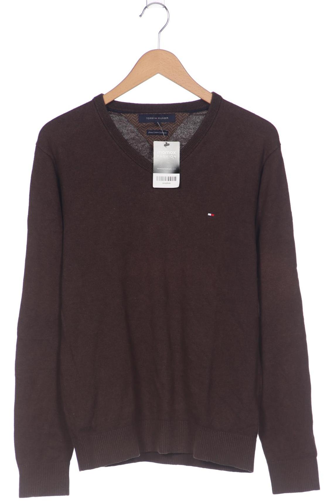 

Tommy Hilfiger Herren Pullover, braun, Gr. 46