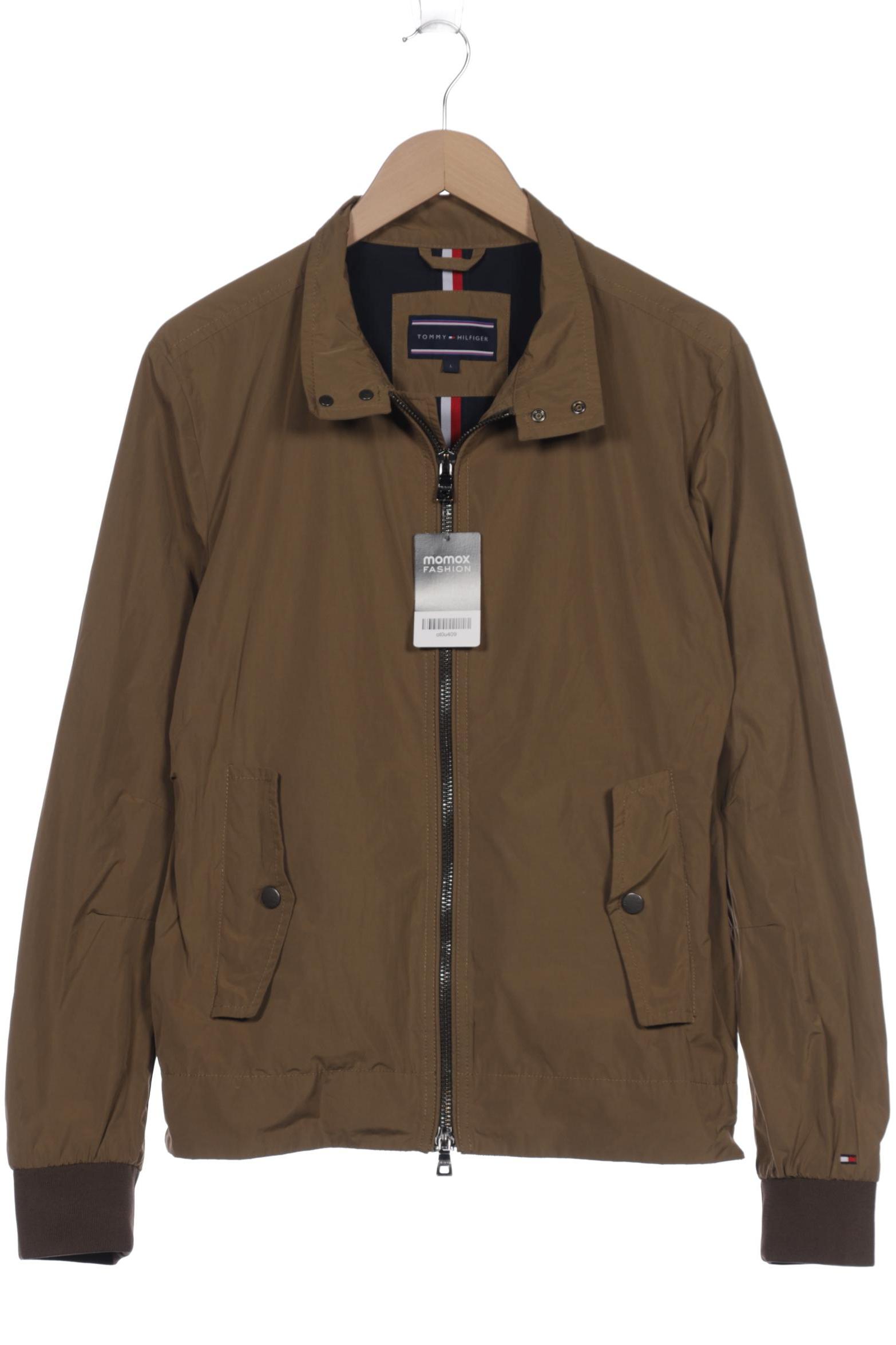 

Tommy Hilfiger Herren Jacke, braun, Gr. 52