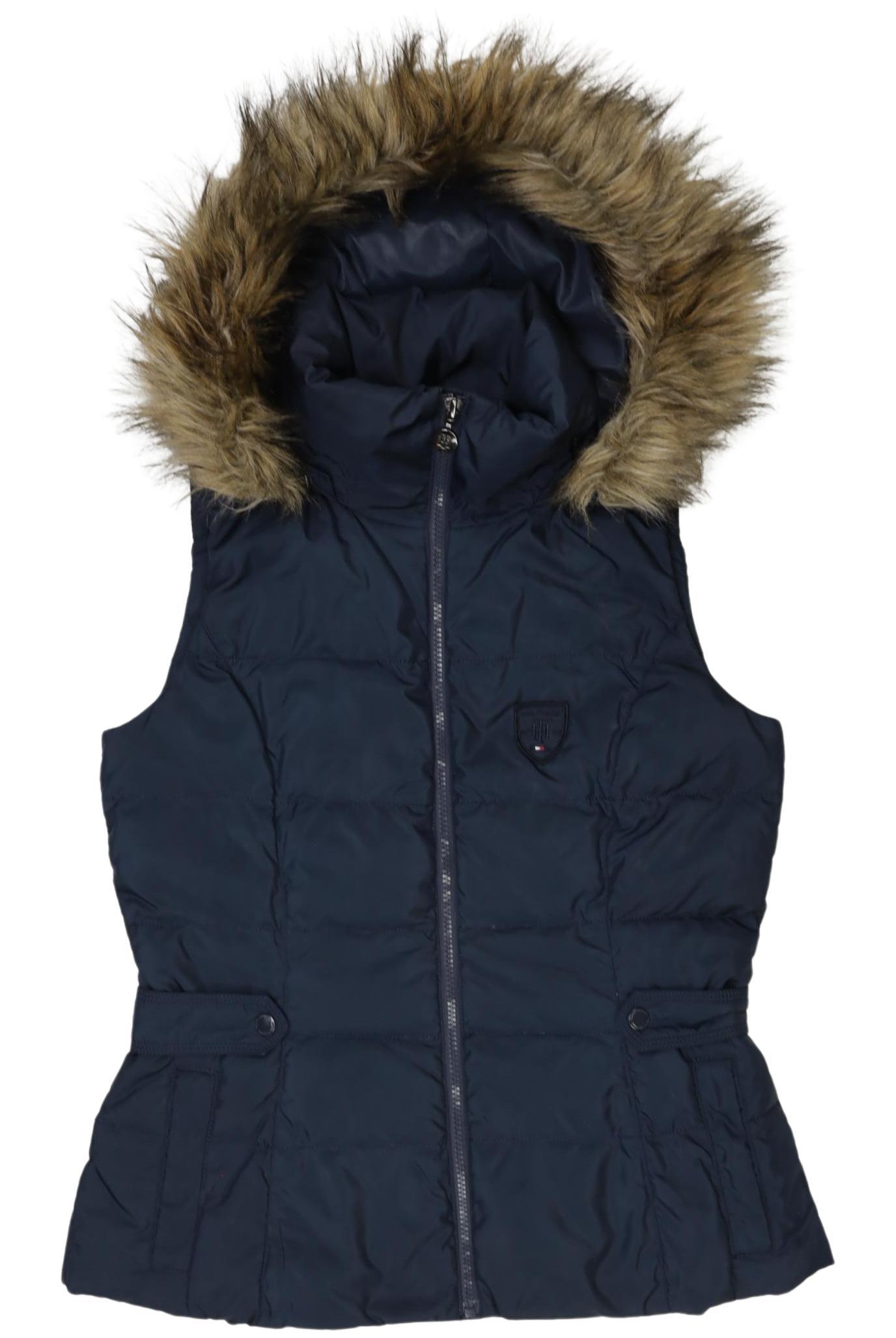 

Tommy Hilfiger Herren Weste, marineblau, Gr. 46