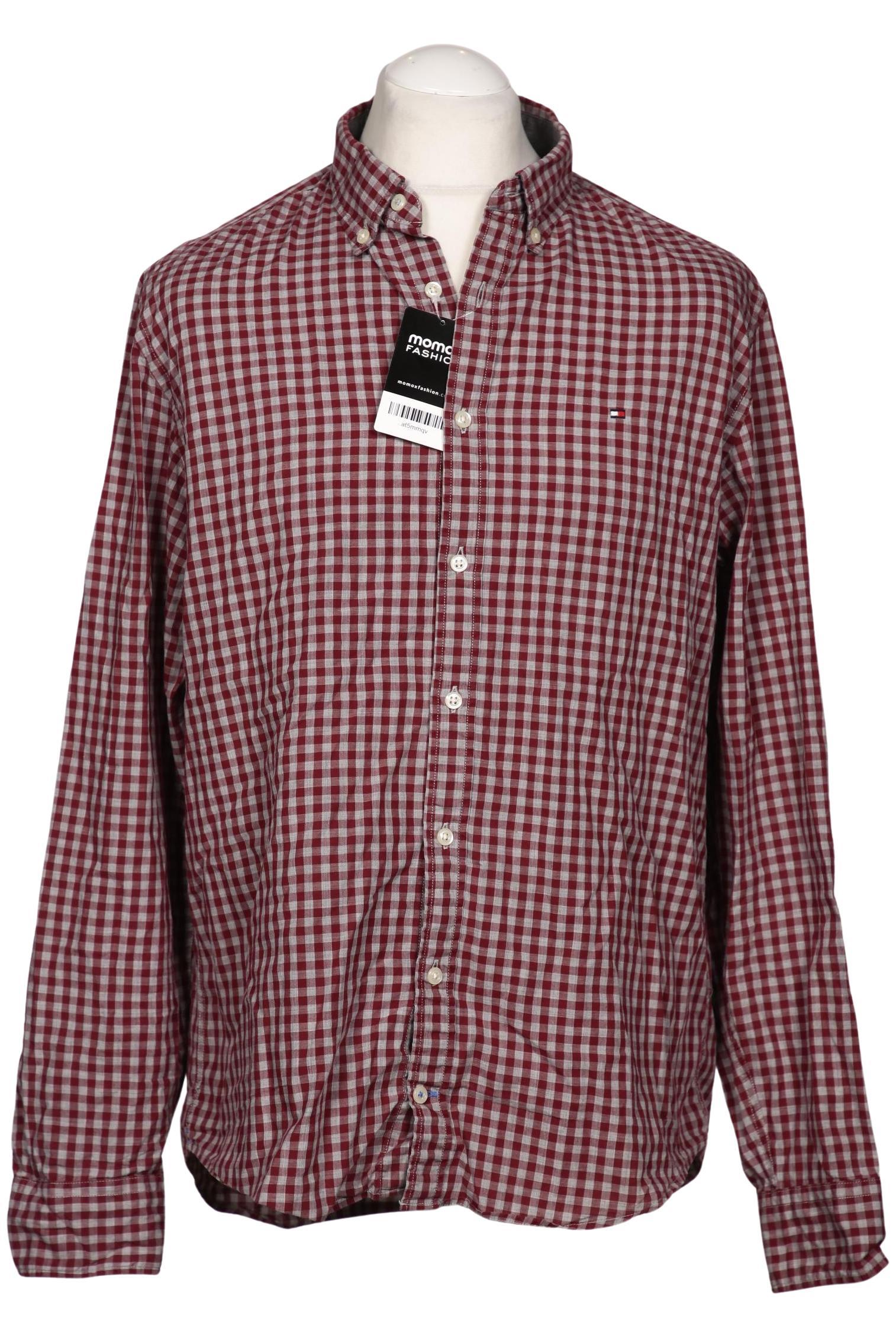 Thumbnail - Tommy Hilfiger Herren Hemd, mehrfarbig, Gr. 52