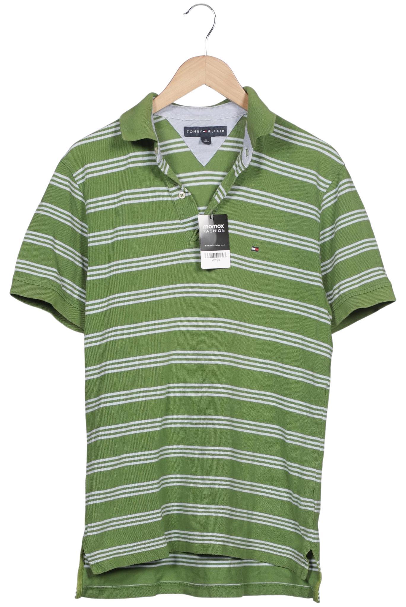 

Tommy Hilfiger Herren Poloshirt, grün, Gr. 48