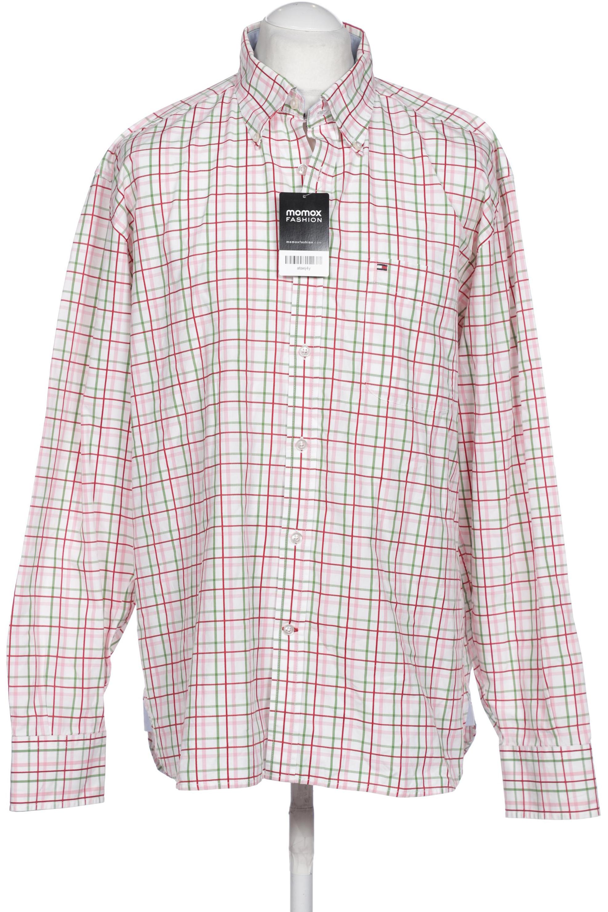 

Tommy Hilfiger Herren Hemd, pink