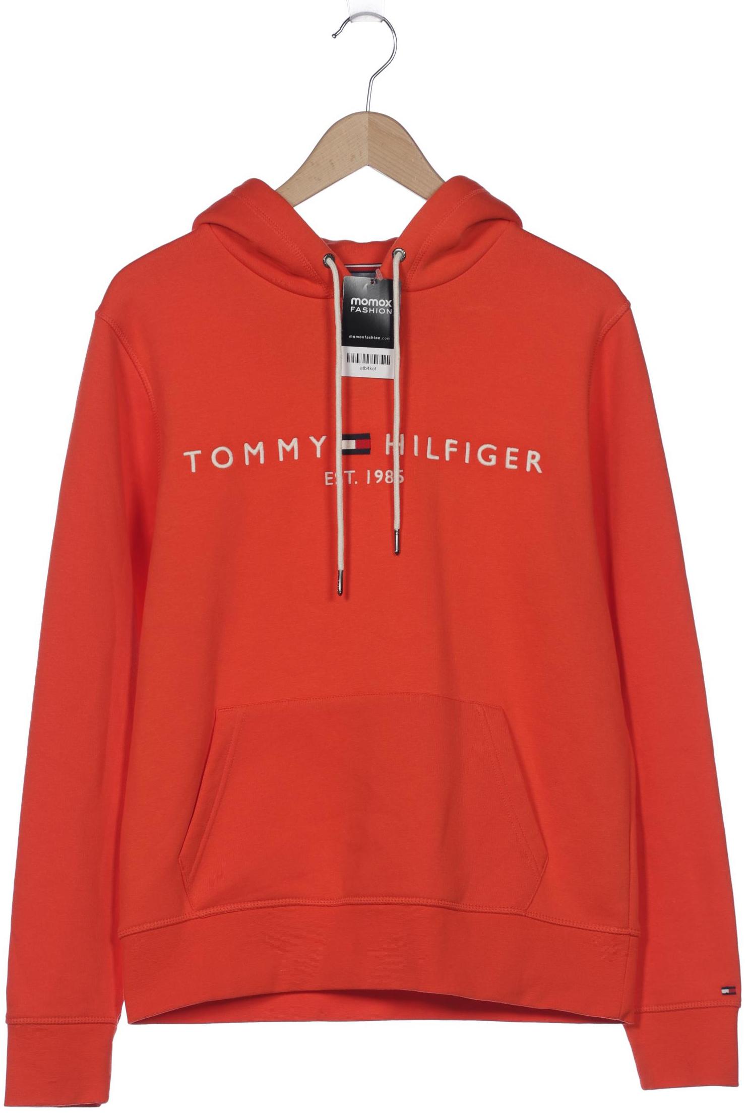 

Tommy Hilfiger Herren Kapuzenpullover, orange