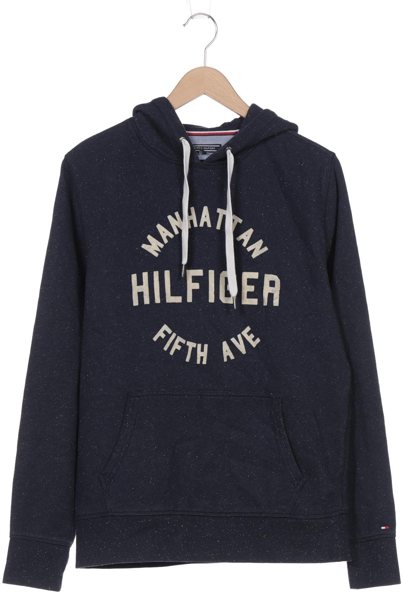 

Tommy Hilfiger Herren Kapuzenpullover, marineblau, Gr. 52